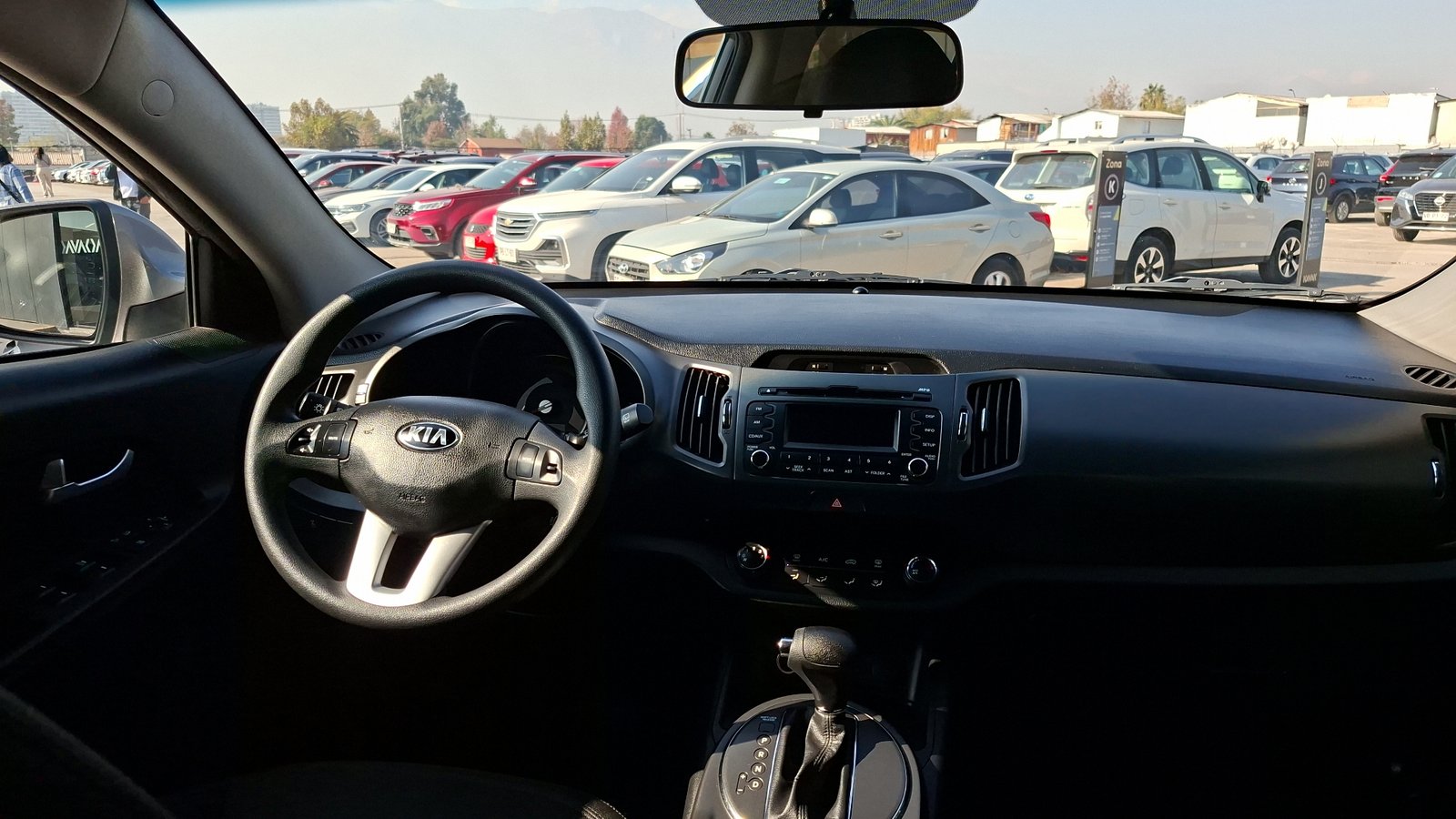 Kia Sportage 2014 - Imagen 6 de 14