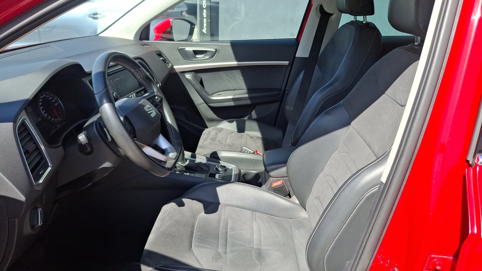 Seat Ateca 2022 - Imagen 15 de 18