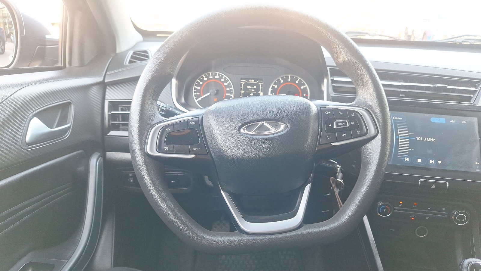 Chery Tiggo 2 Pro 2025 - Imagen 8 de 15