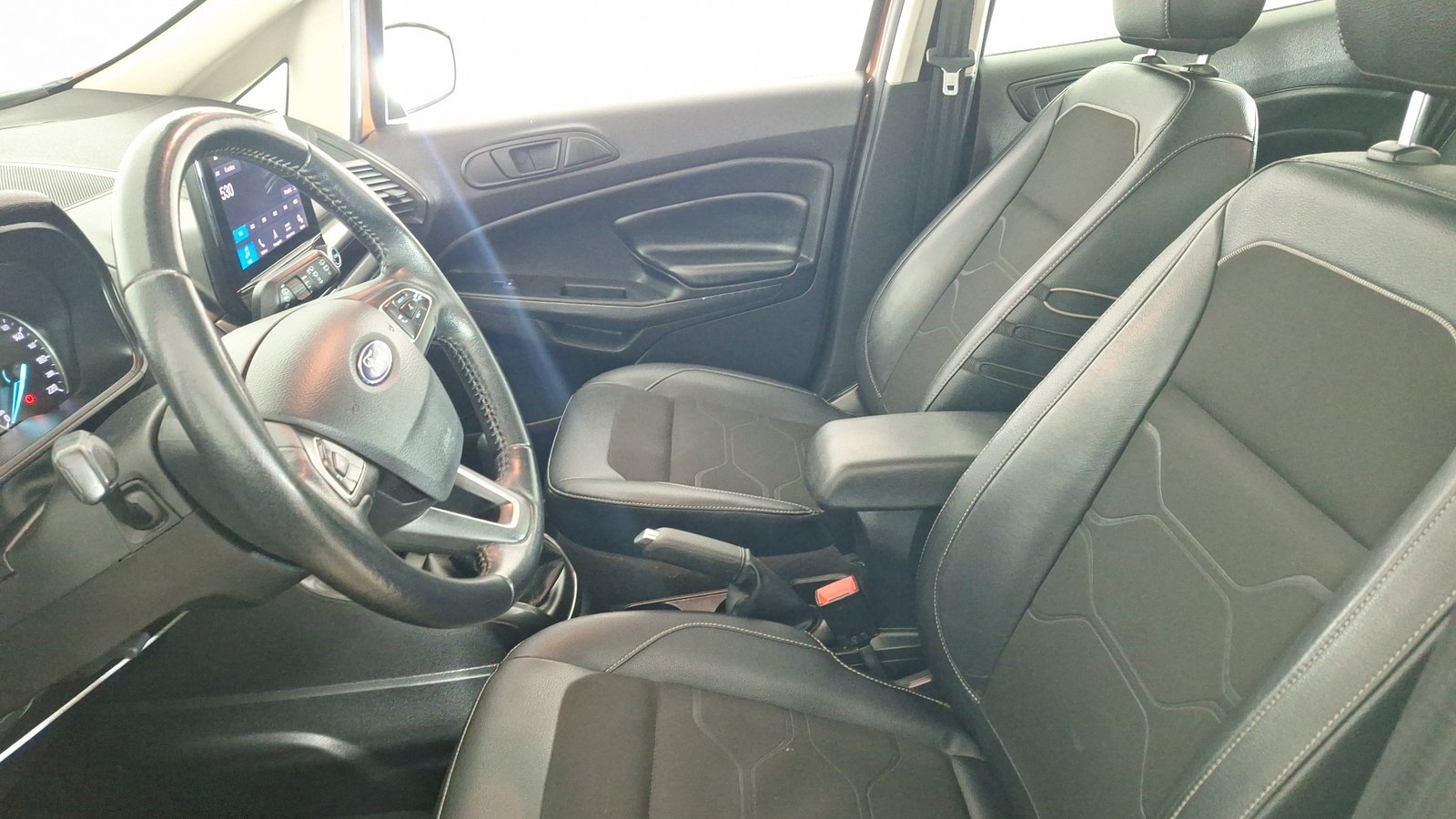 Ford EcoSport 2020 - Imagen 14 de 16