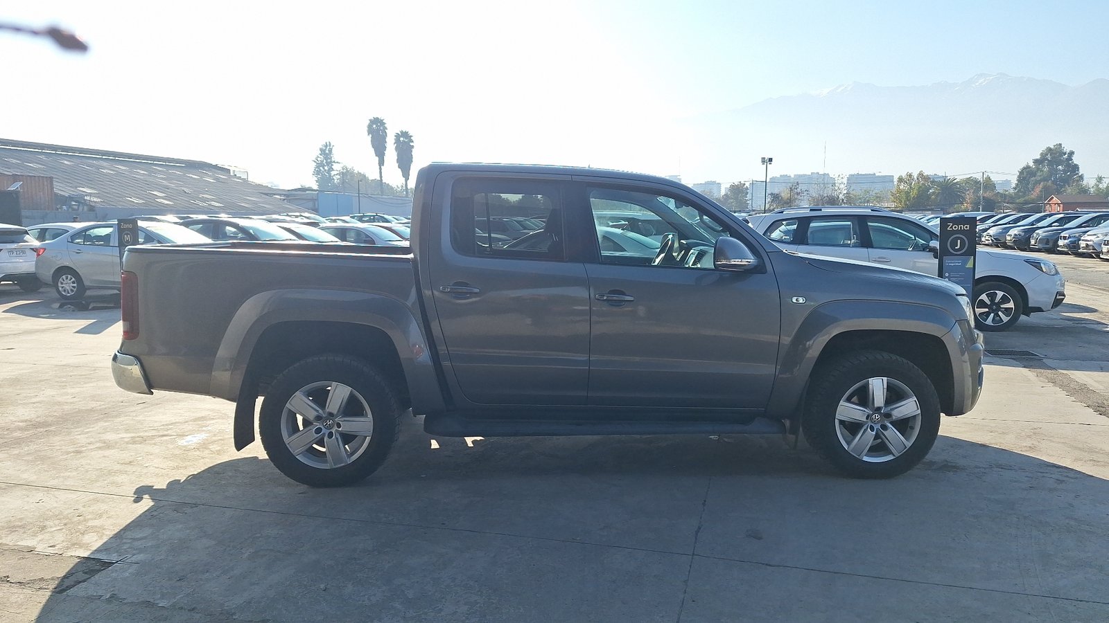 Volkswagen Amarok 2020 - Imagen 5 de 15