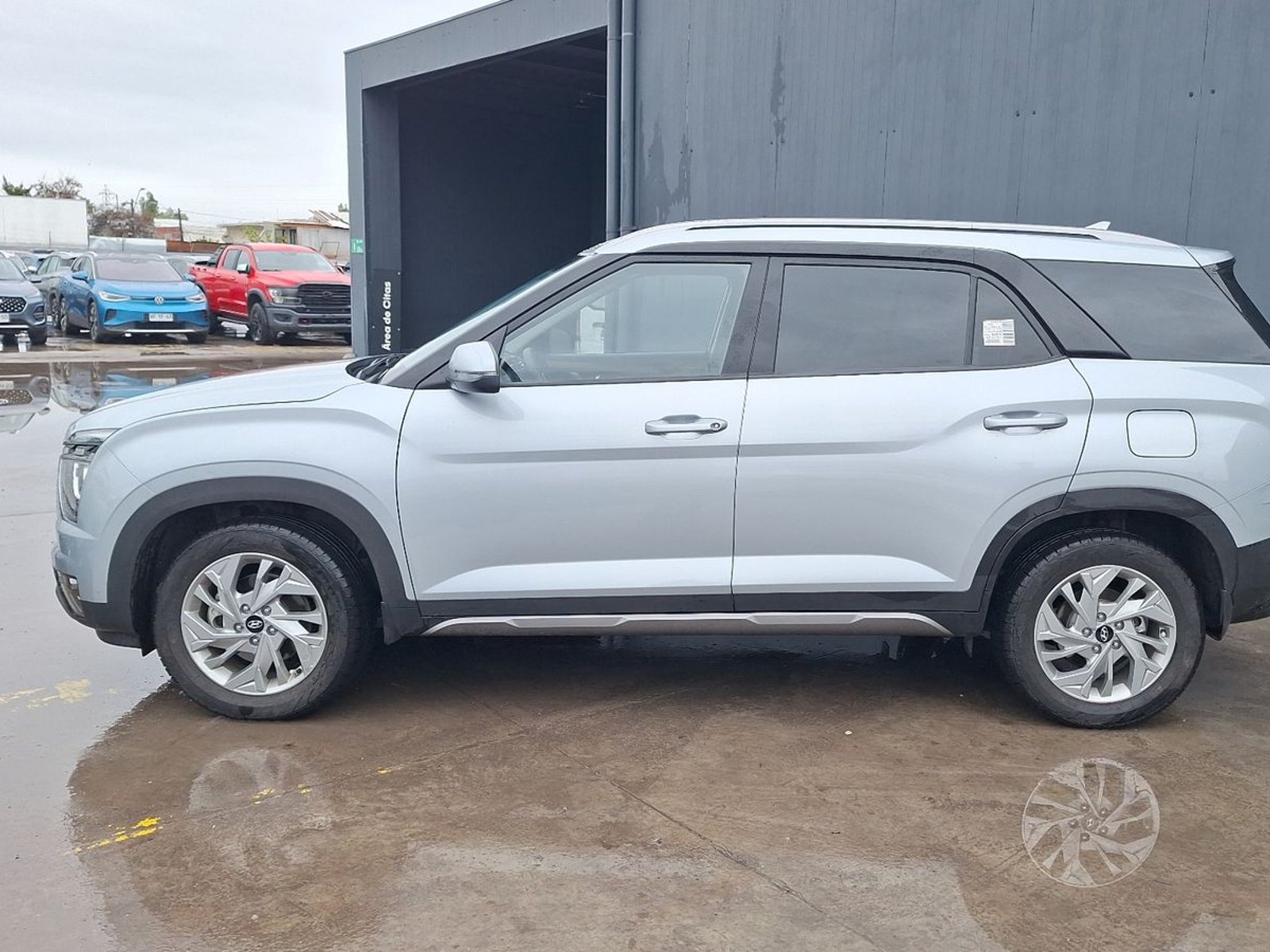 Hyundai Creta Grand 2023 - Foto 2 de 16