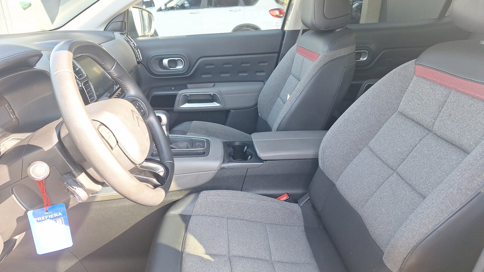 Citroen C5 Aircross 2022 - Imagen 14 de 15