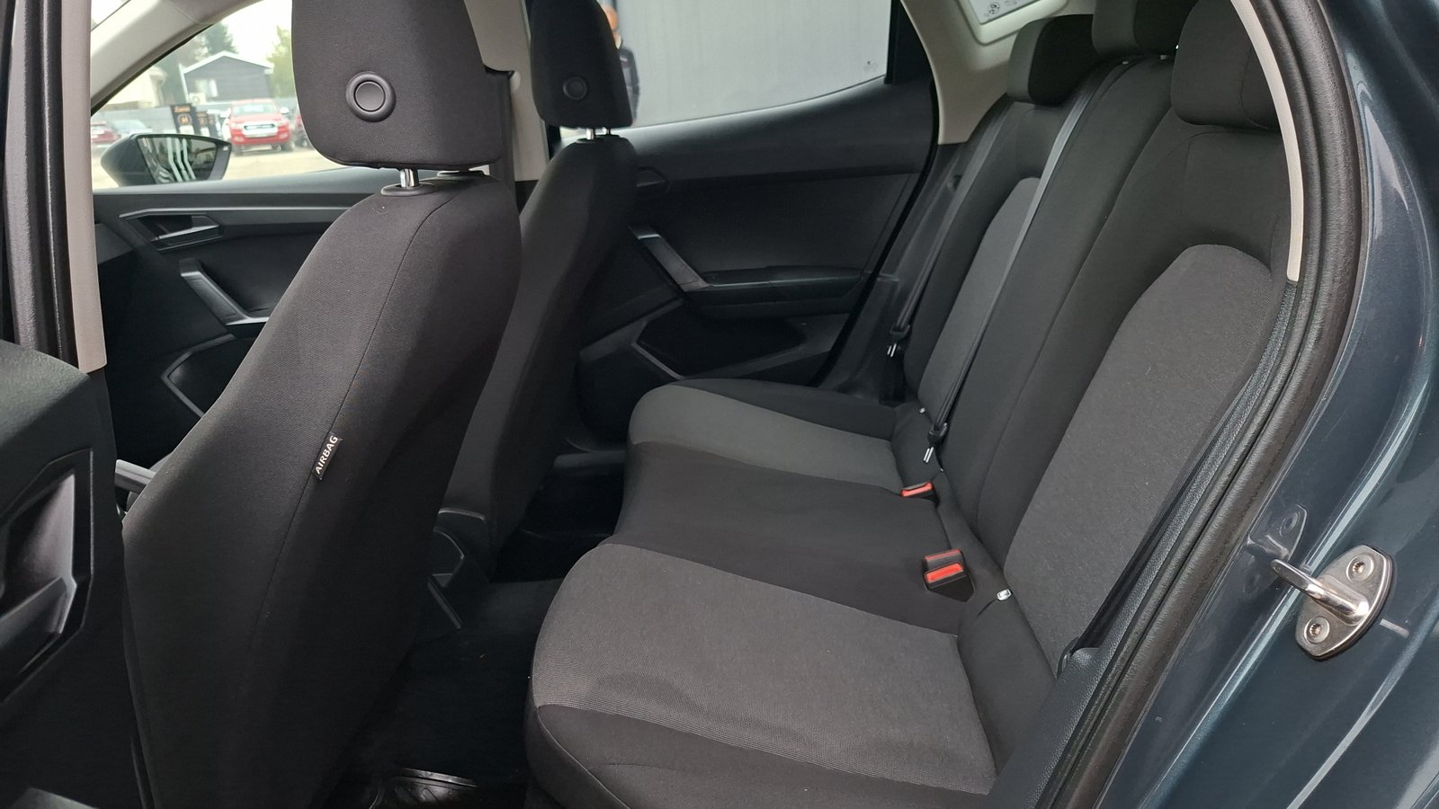 Seat Ibiza 2021 - Imagen 13 de 14