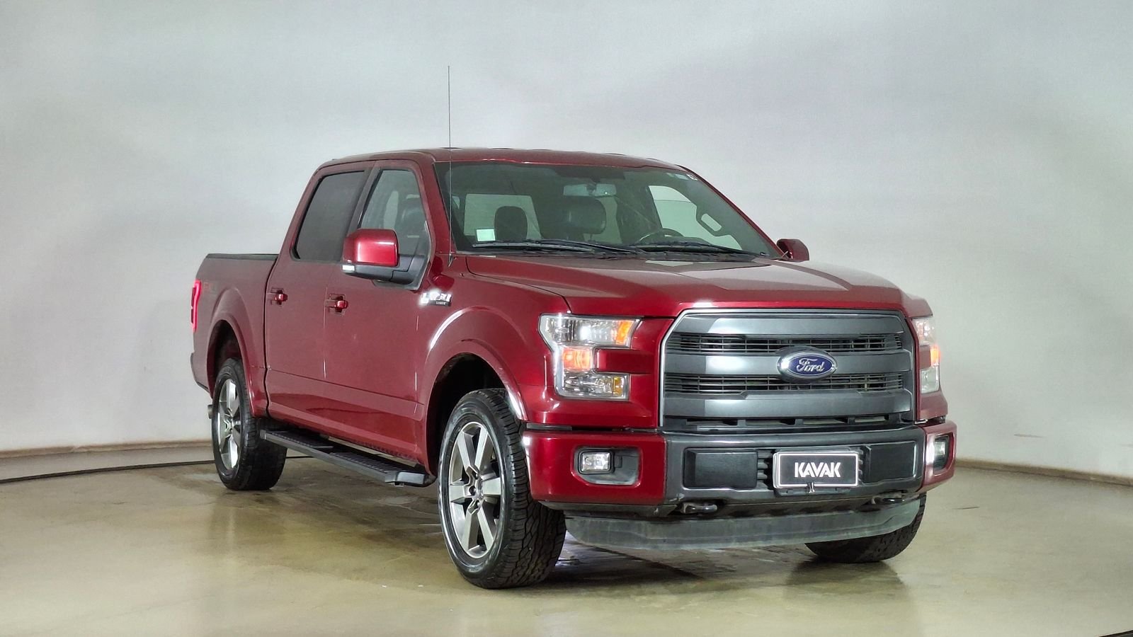 Ford F-150 2016 - Imagen 3 de 16