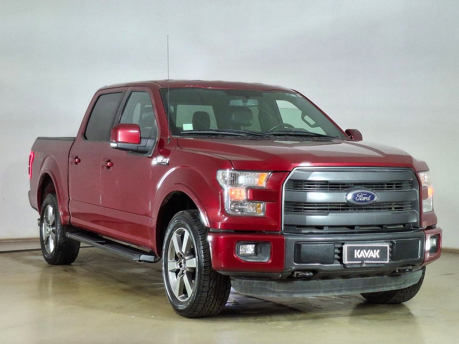 Ford F-150 2016 - Foto 3 de 16