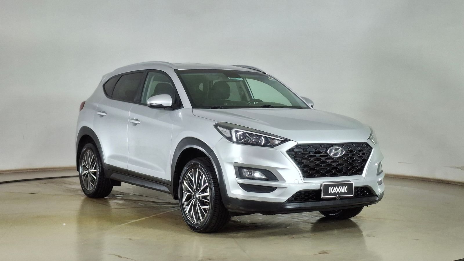 Hyundai Tucson 2020 - Imagen 3 de 16