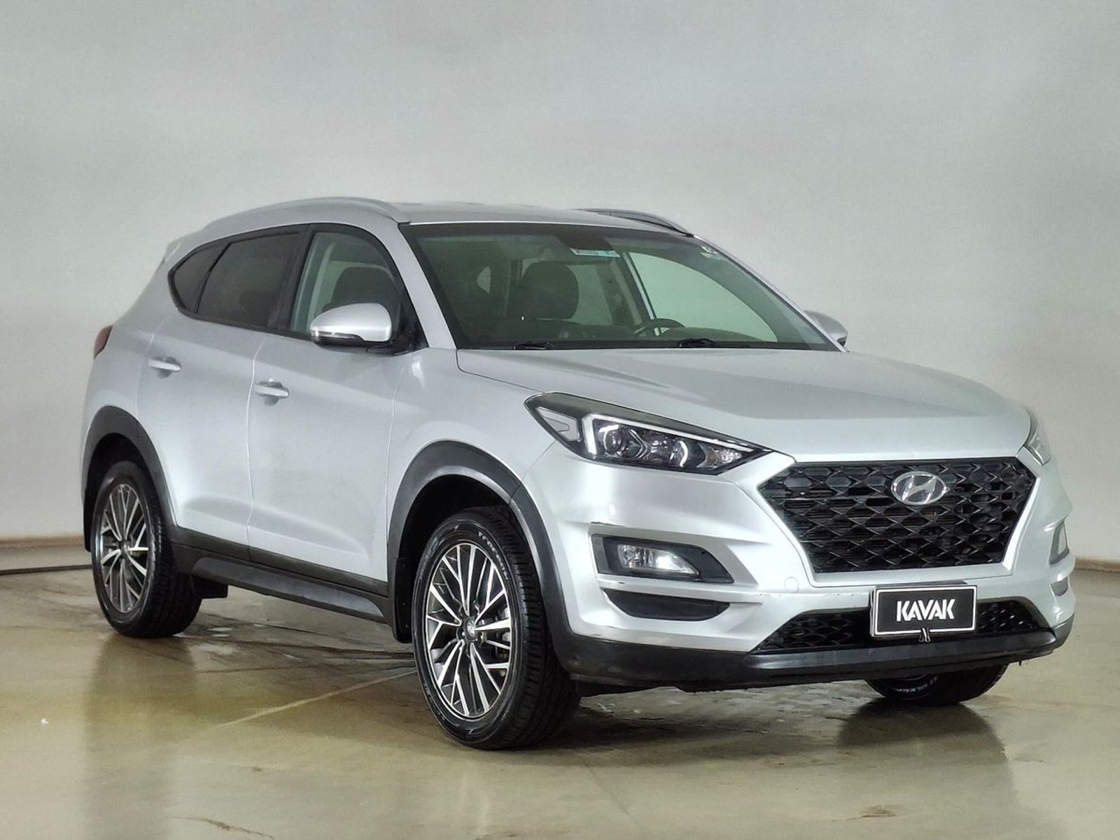 Hyundai Tucson 2020 - Foto 3 de 16