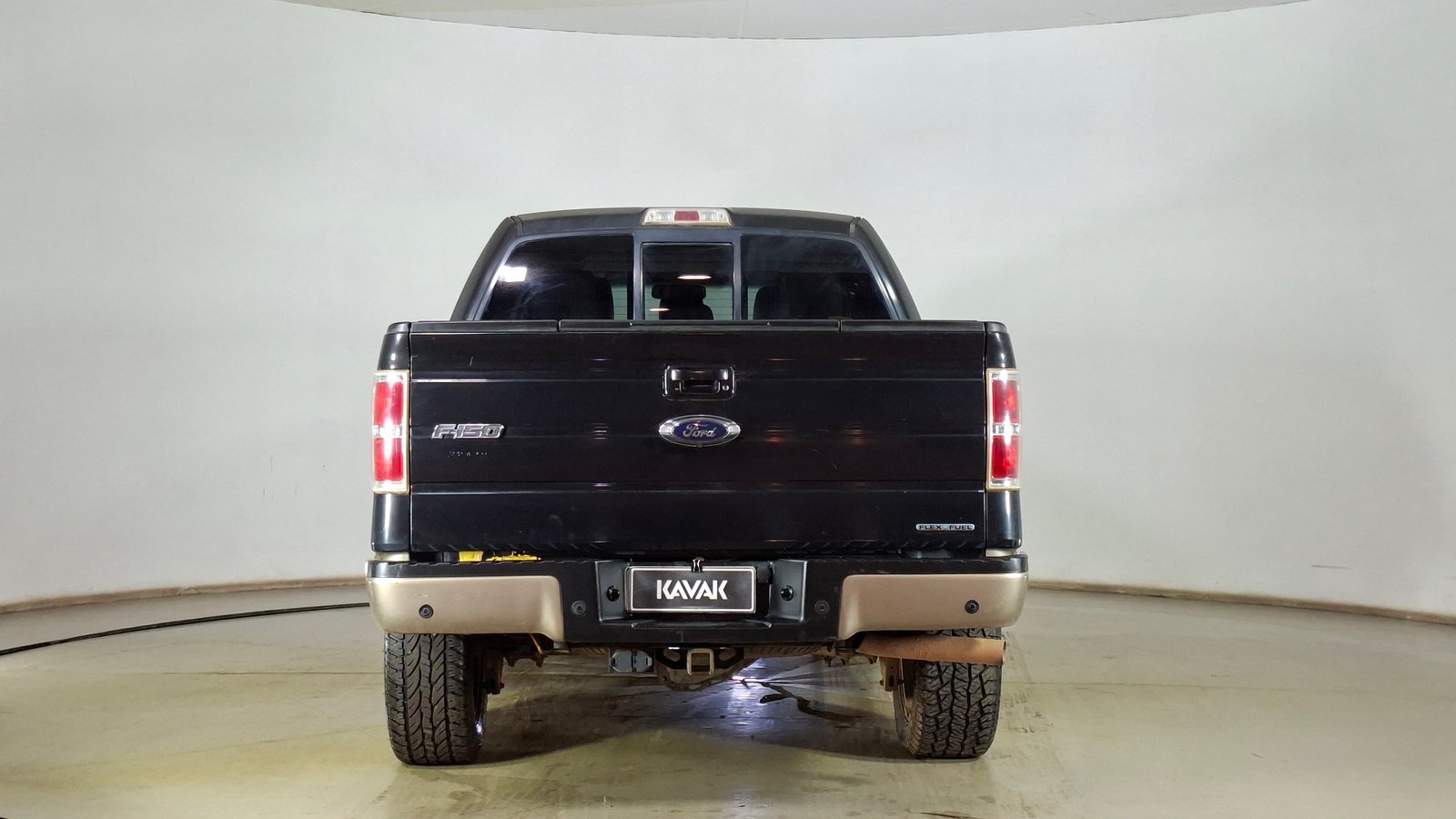 Ford F-150 2014 - Foto 5 de 17