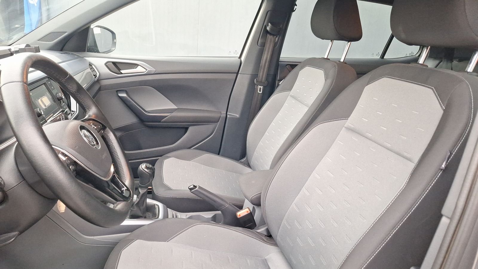 Volkswagen T-Cross 2020 - Imagen 14 de 15