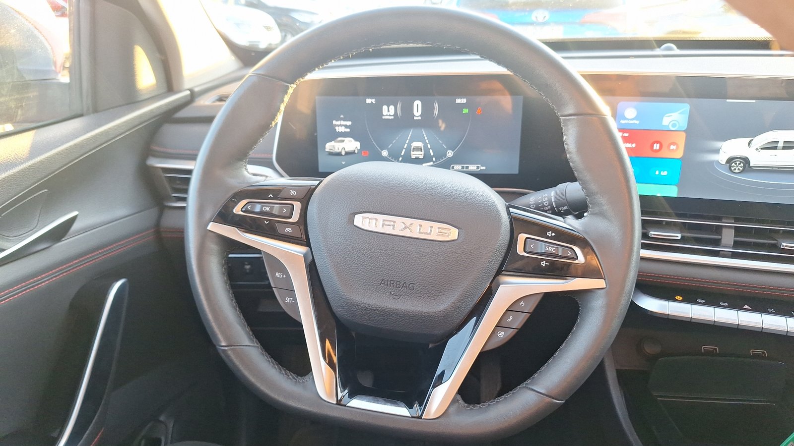 Maxus T90 2024 - Imagen 8 de 16