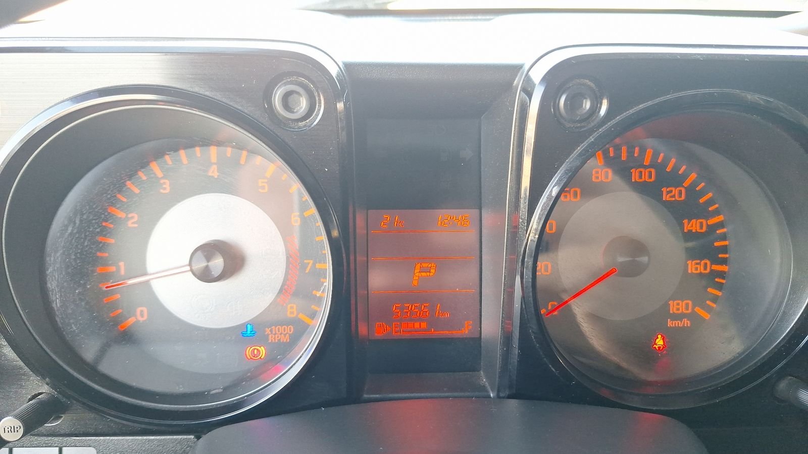 Suzuki Jimny 2020 - Imagen 9 de 15