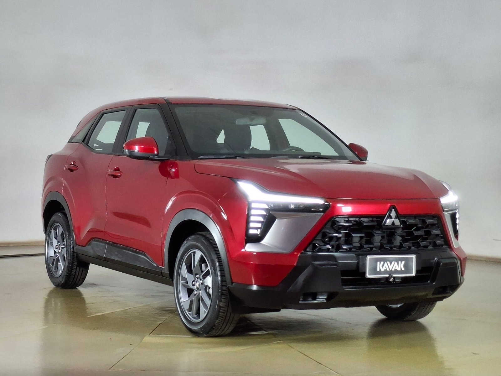 Mitsubishi Outlander 2026 - Foto 3 de 16