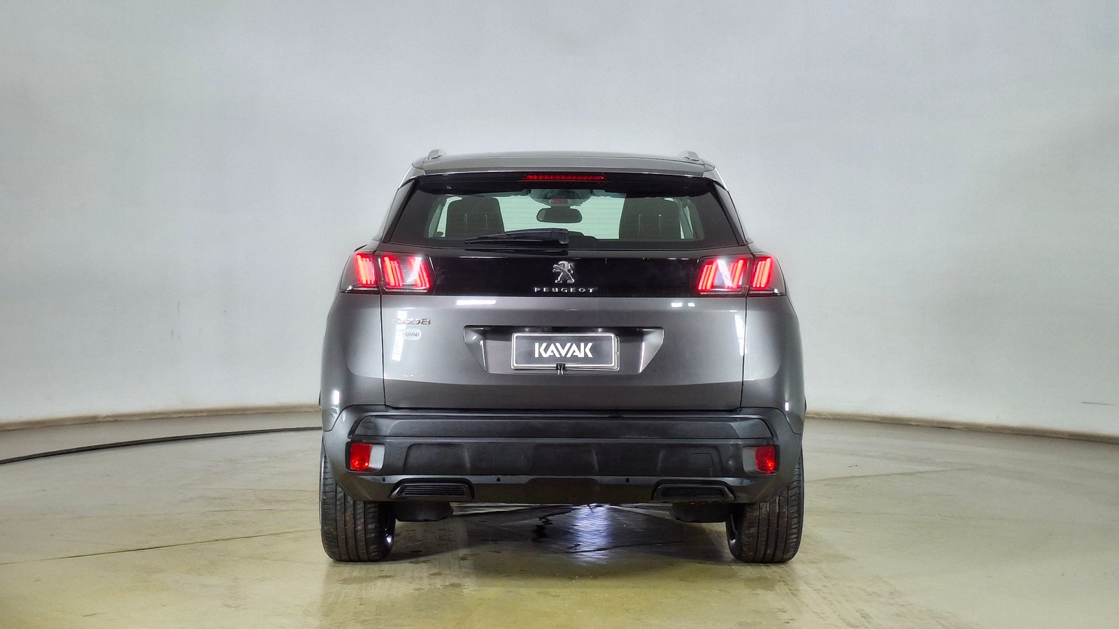 Peugeot 3008 2022 - Foto 5 de 16