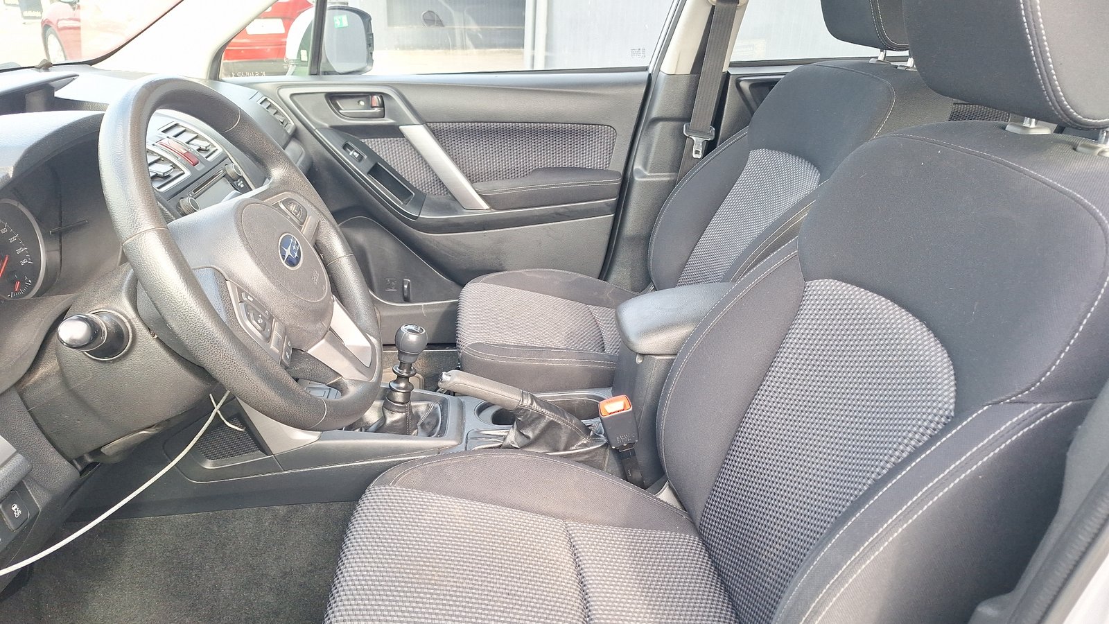 Subaru Forester 2018 - Imagen 13 de 14