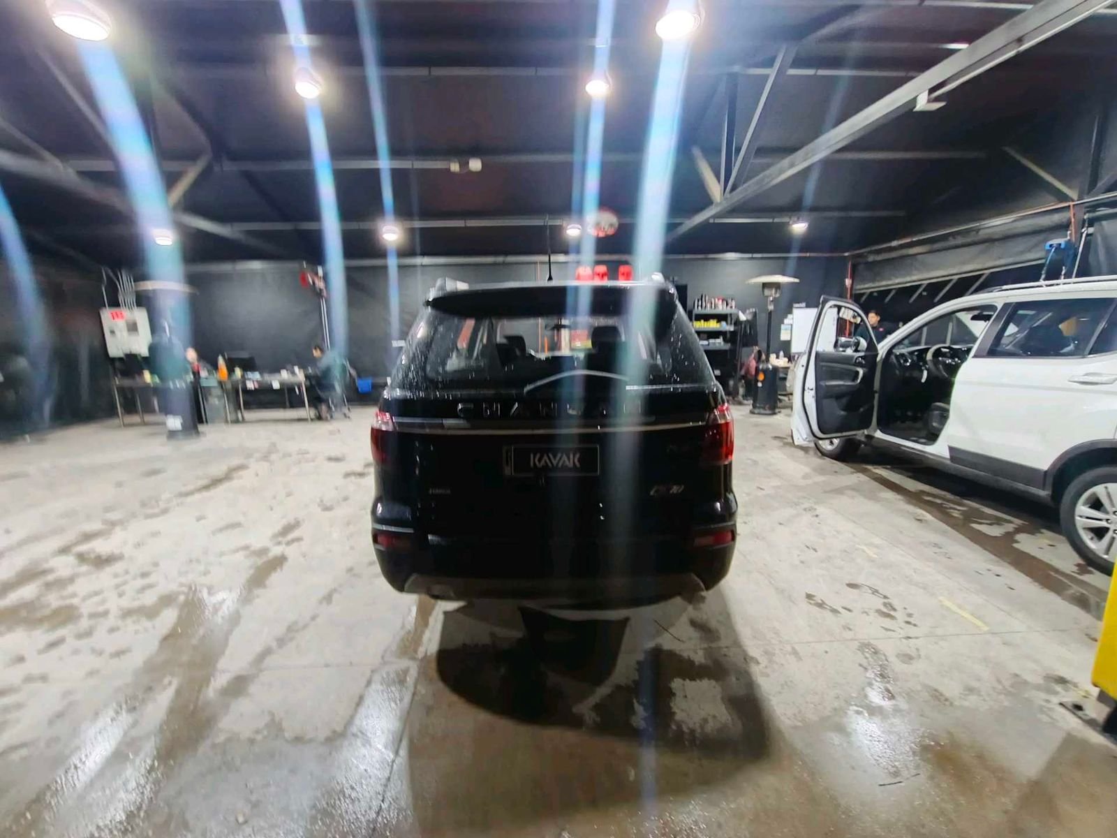 Changan CX70 2021 - Imagen 4 de 4