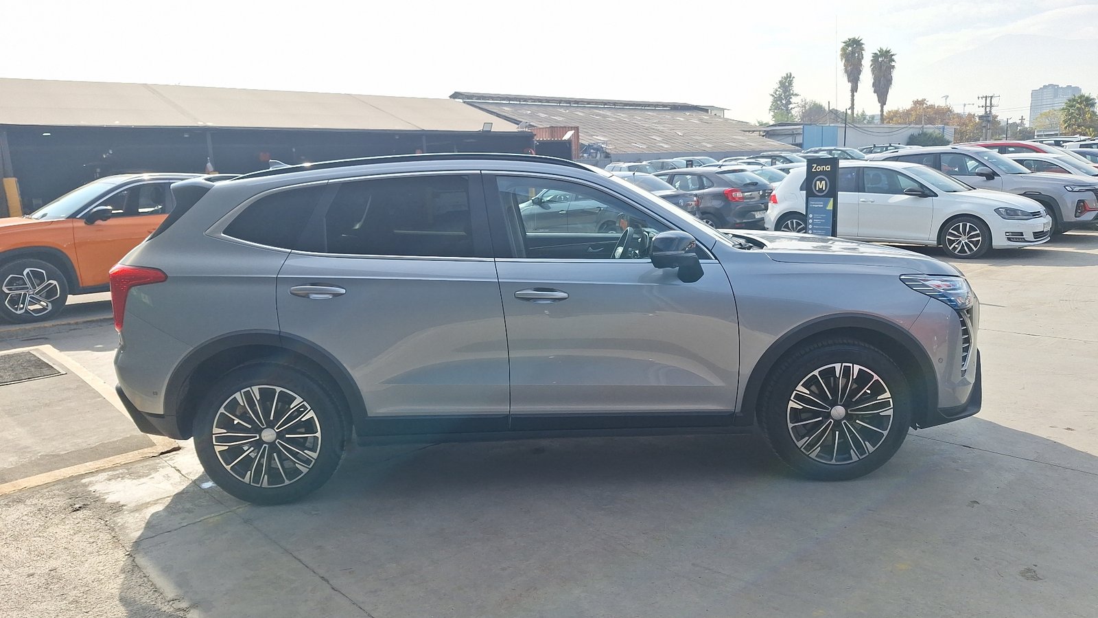 Gwm Haval Jolion 2025 - Imagen 5 de 16