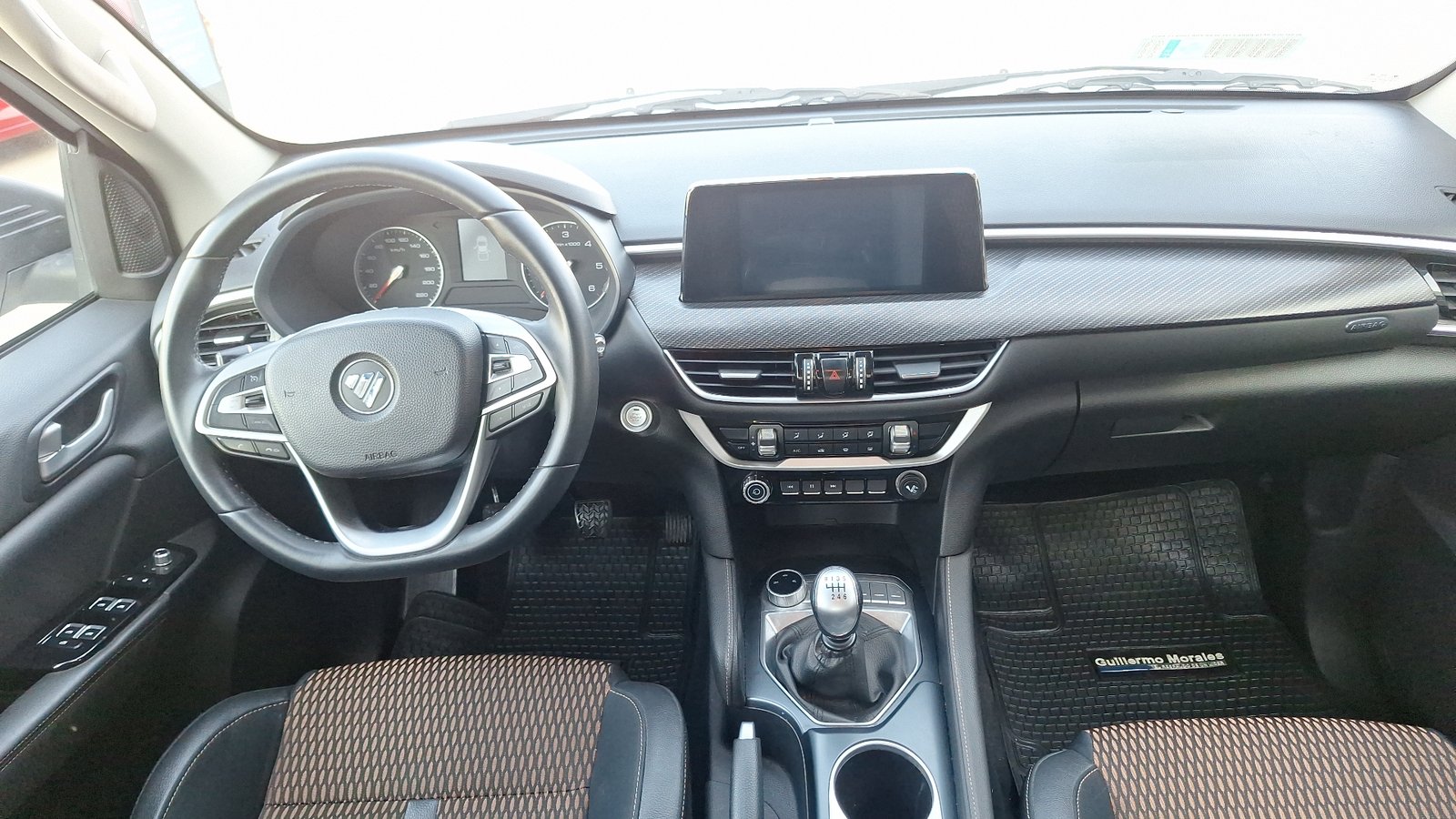 Foton G7 2025 - Imagen 6 de 15