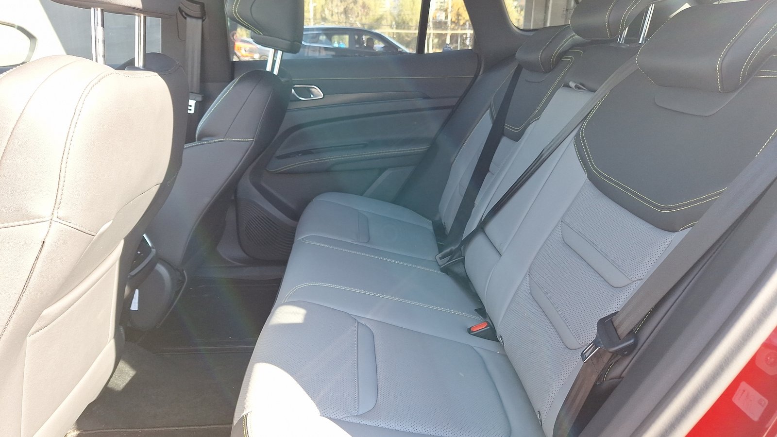 Ford Territory 2026 - Imagen 14 de 16