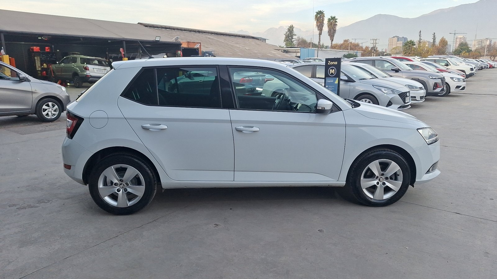 Skoda Fabia 2020 - Imagen 5 de 14