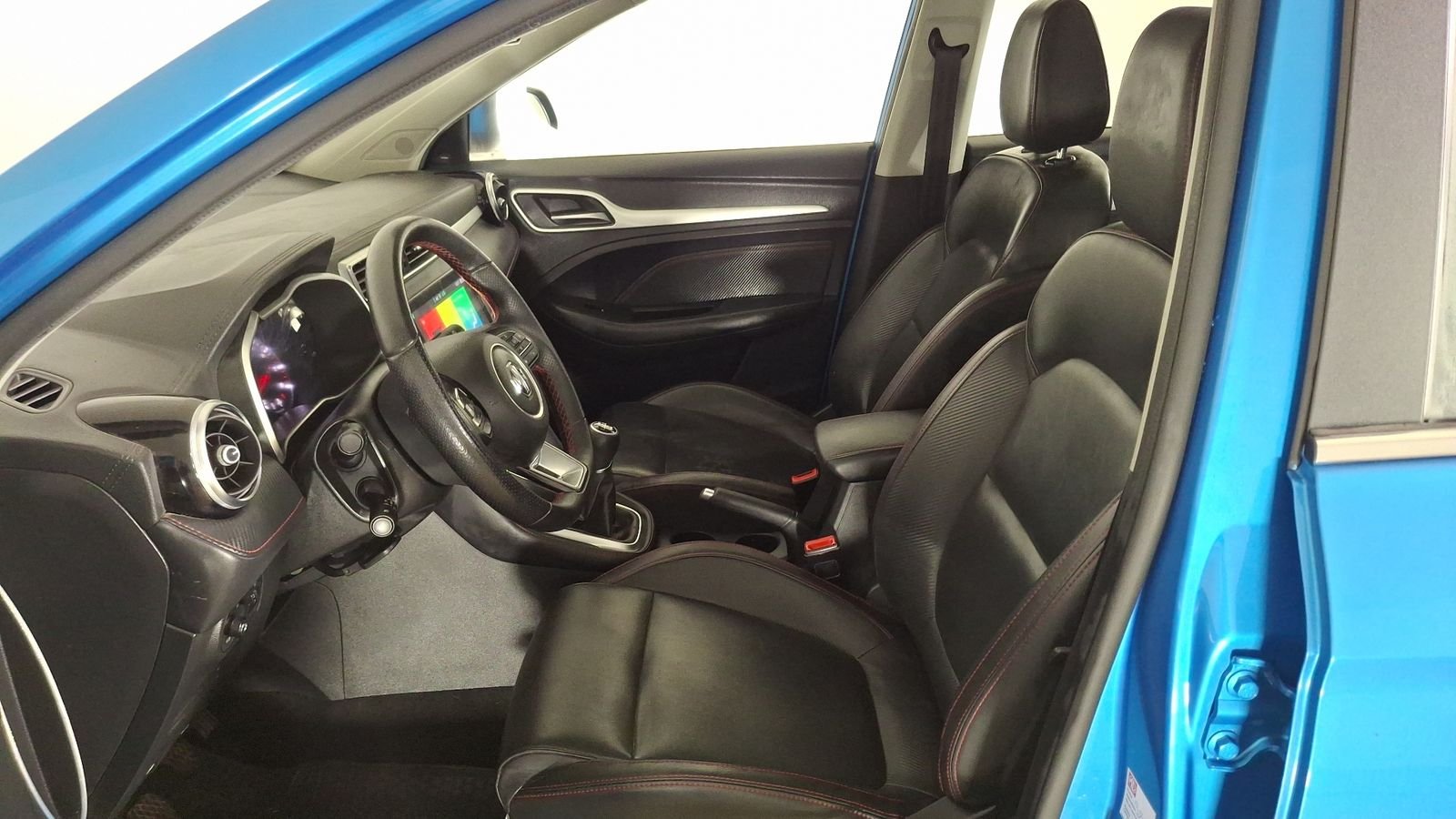 MG ZX 2021 - Imagen 13 de 16