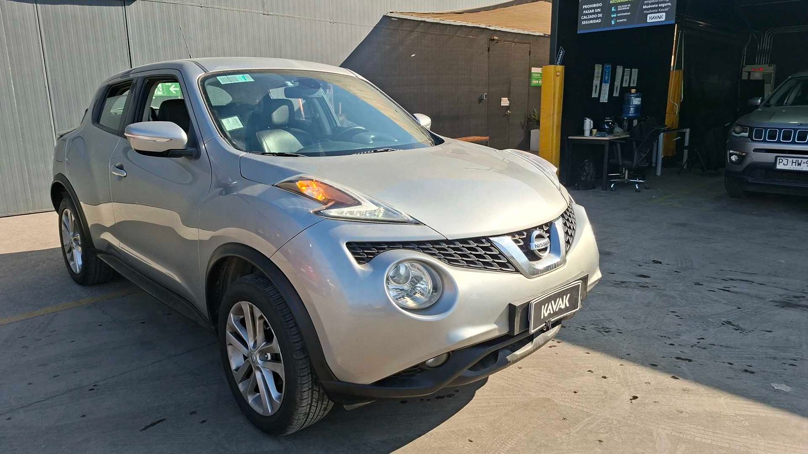 Nissan Juke 2017 - Foto 3 de 4