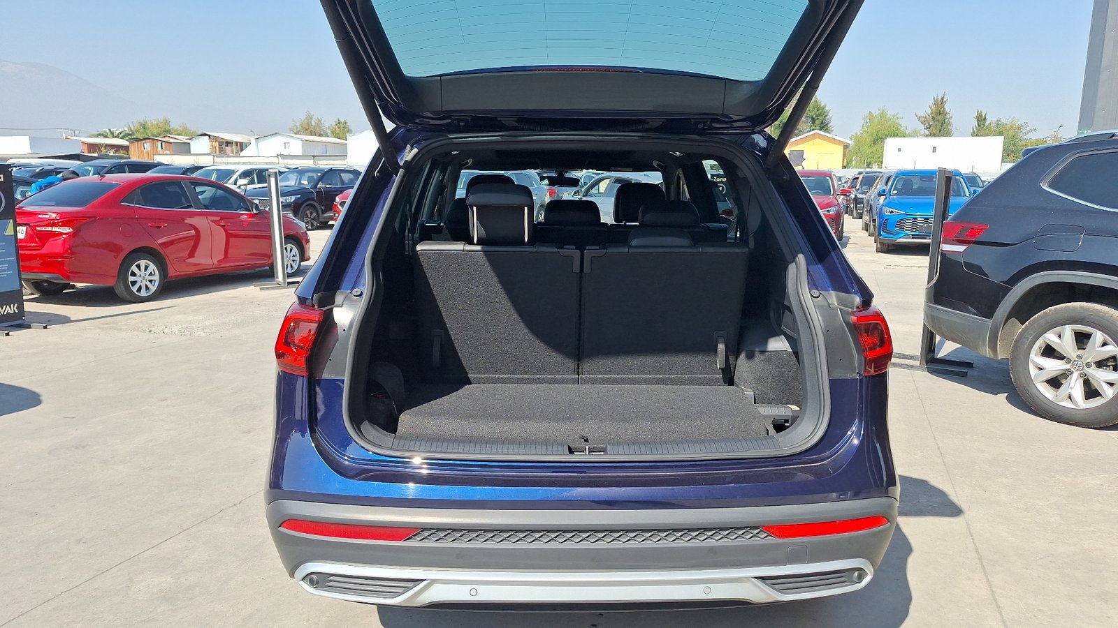 Seat Tarraco 2024 - Imagen 4 de 17