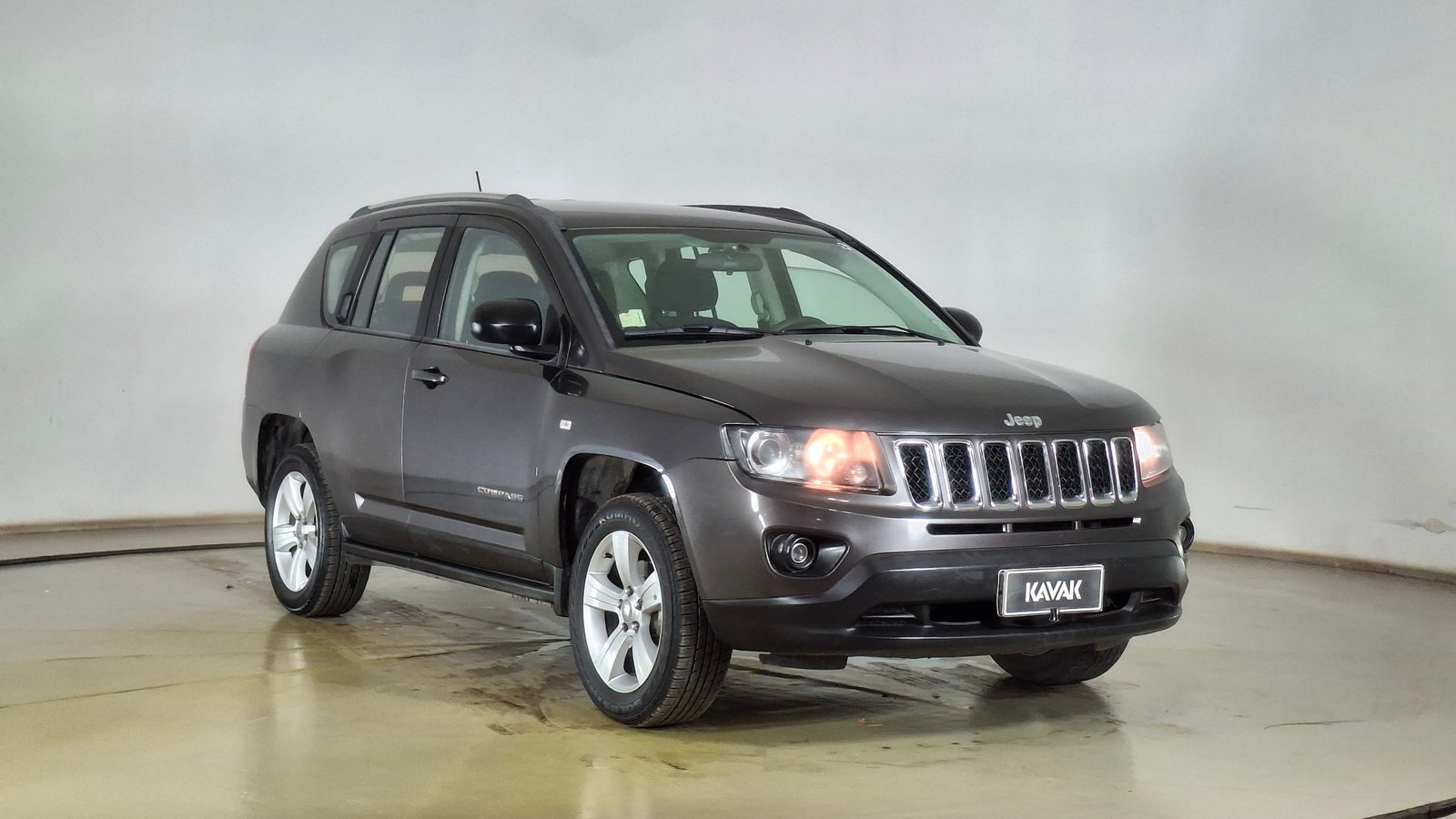 Jeep Compass 2015 - Foto 3 de 9