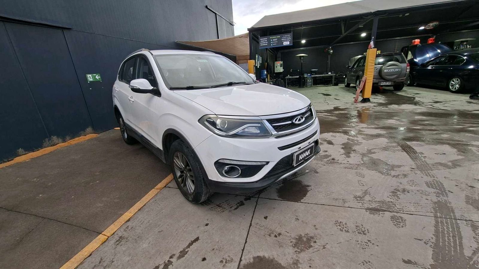 Chery Grand Tiggo 2017 - Imagen 3 de 4