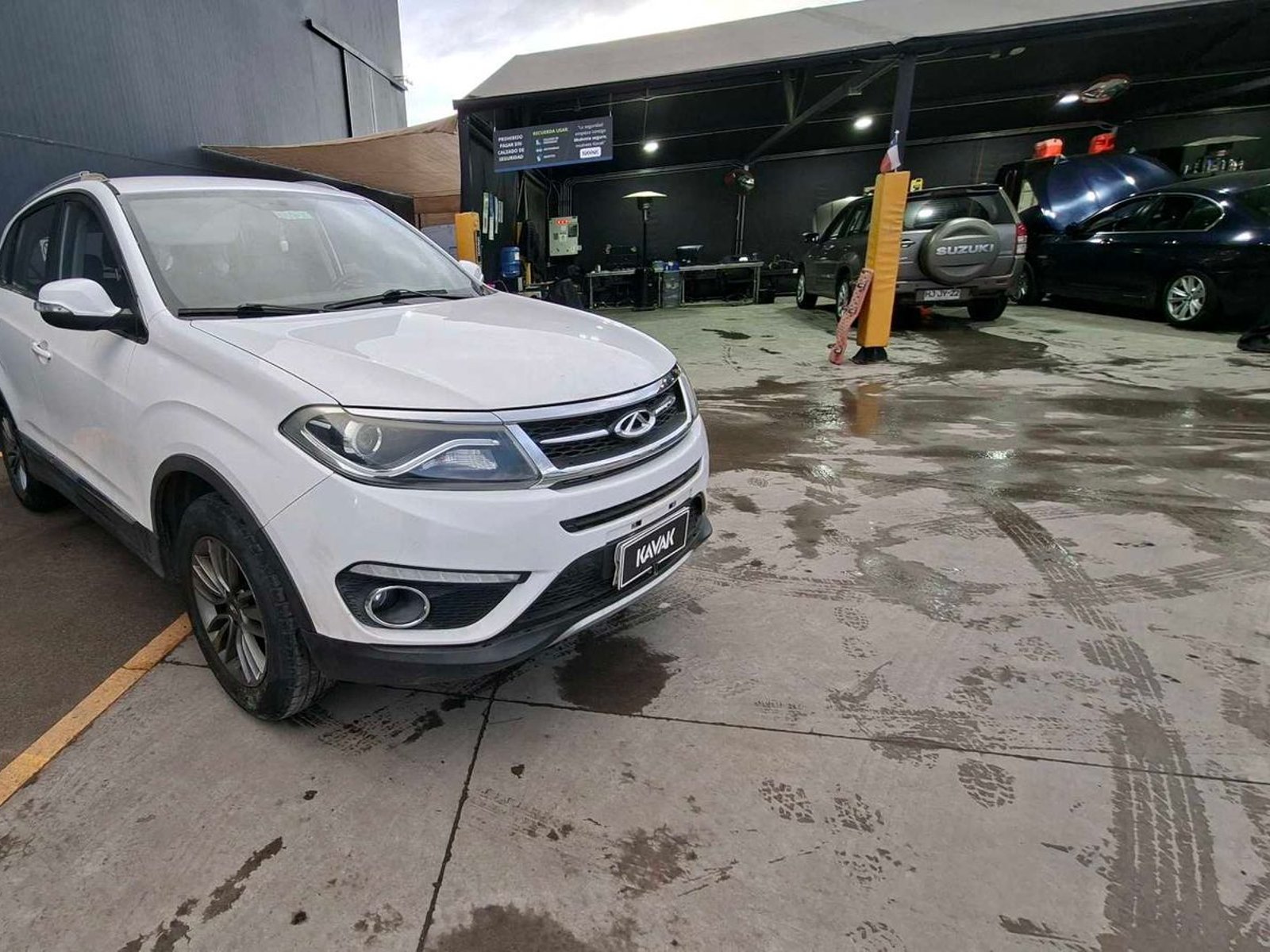 Chery Grand Tiggo 2017 - Foto 3 de 4