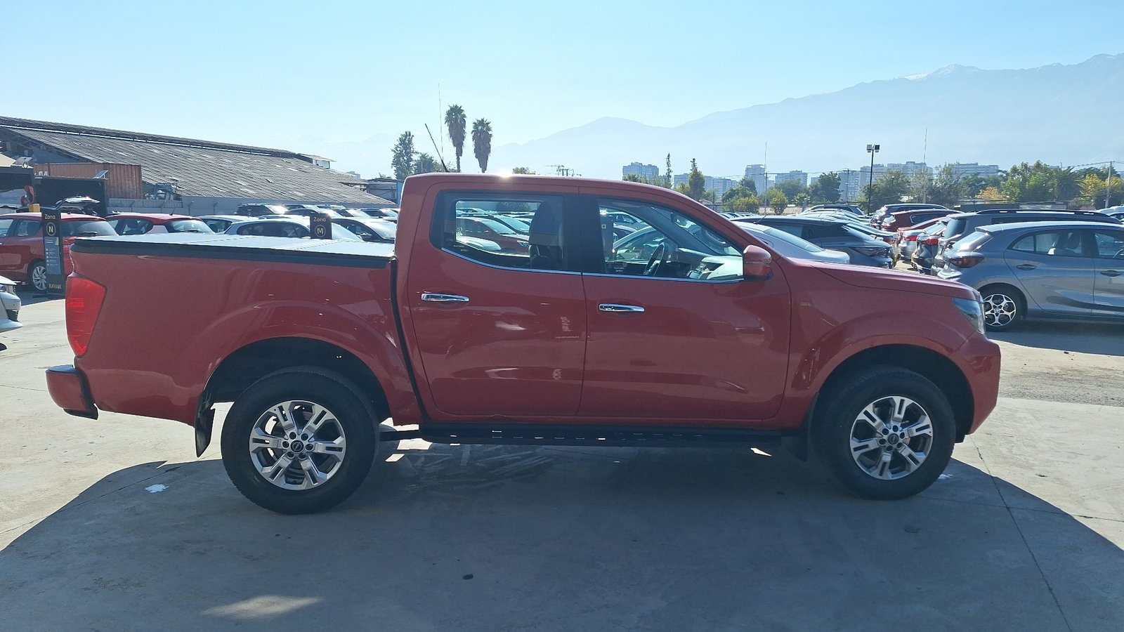 Nissan Navara 2023 - Imagen 5 de 15