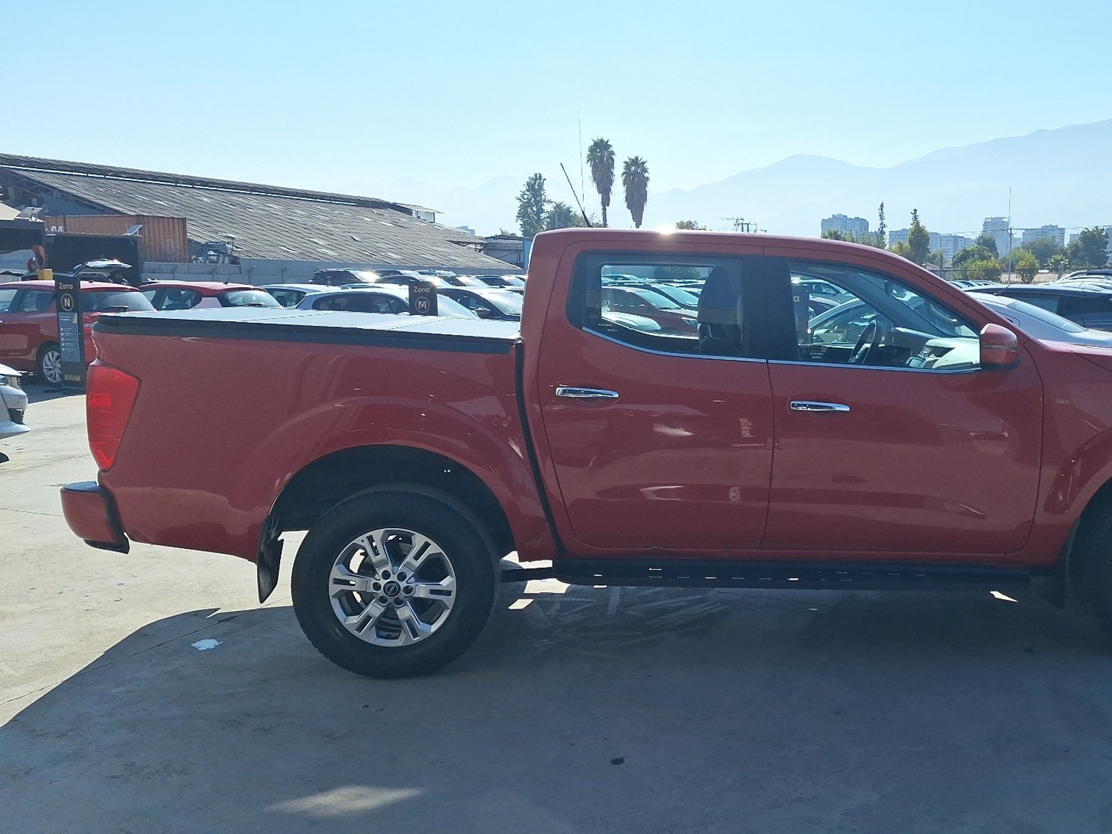 Nissan Navara 2023 - Foto 5 de 15