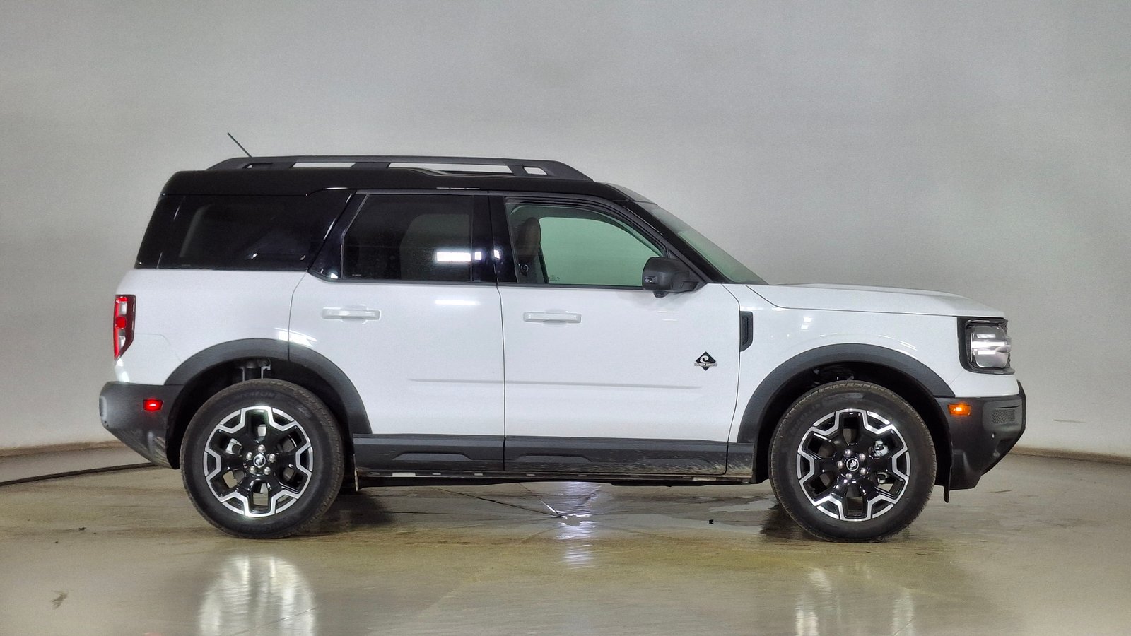 Ford Bronco Sport 2026 - Foto 4 de 16