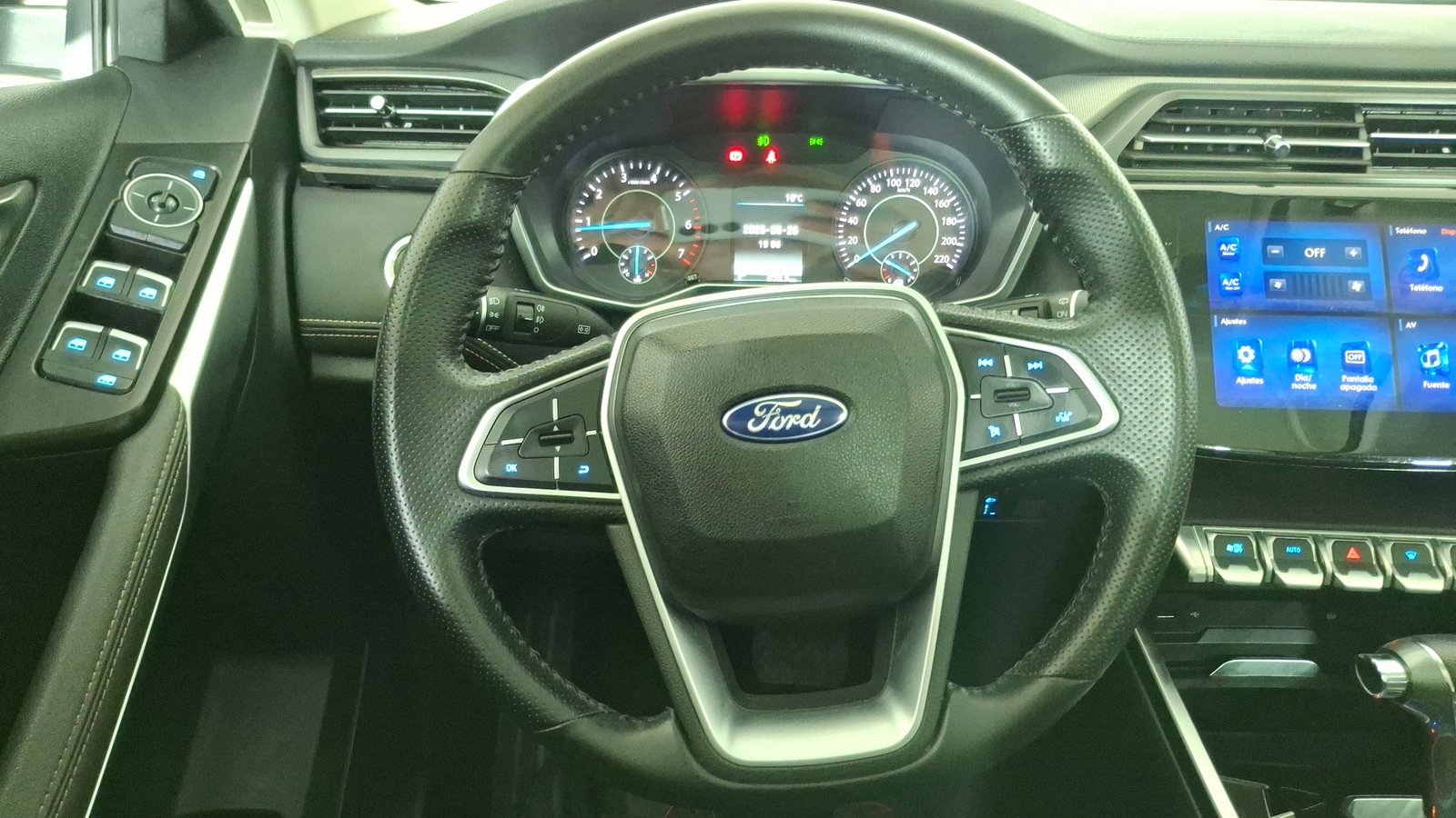 Ford Territory 2023 - Imagen 8 de 17