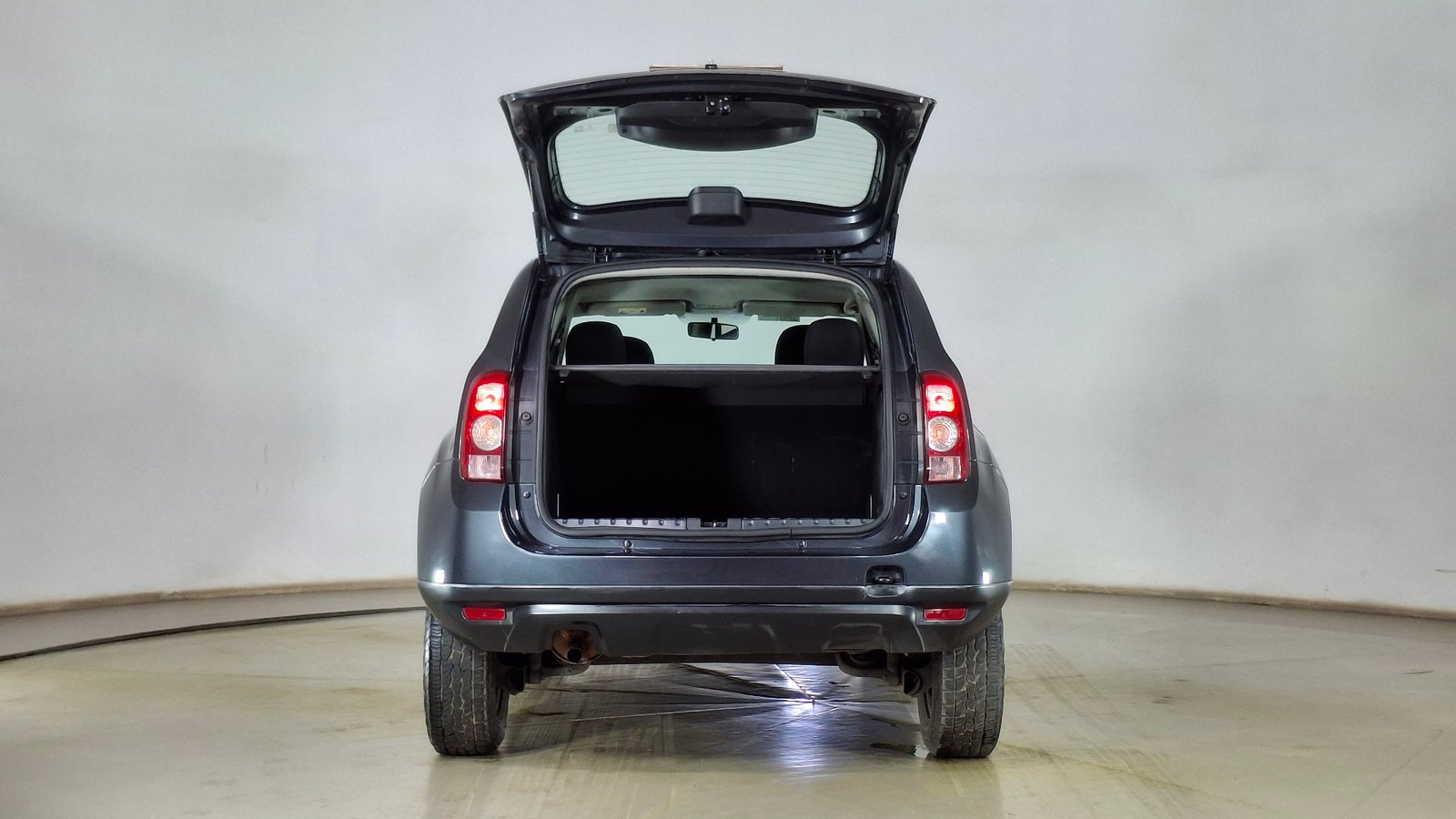 Renault Duster 2015 - Imagen 6 de 16