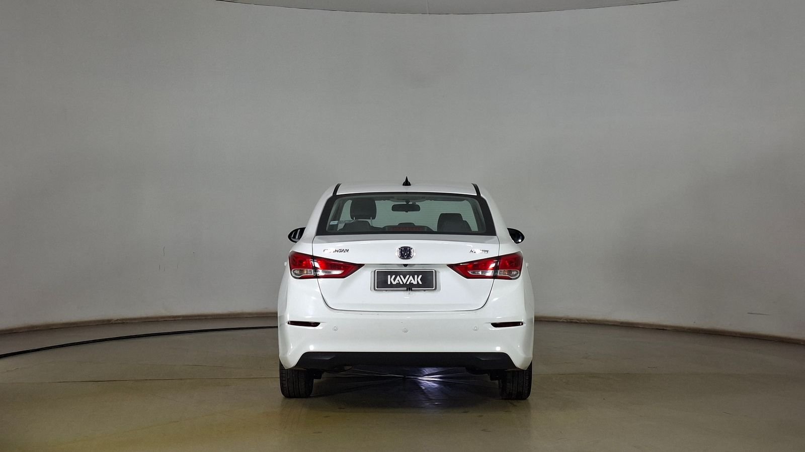 Changan Alsvin 2022 - Imagen 5 de 17