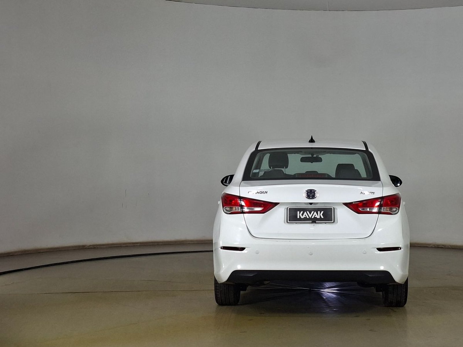 Changan Alsvin 2022 - Foto 5 de 17