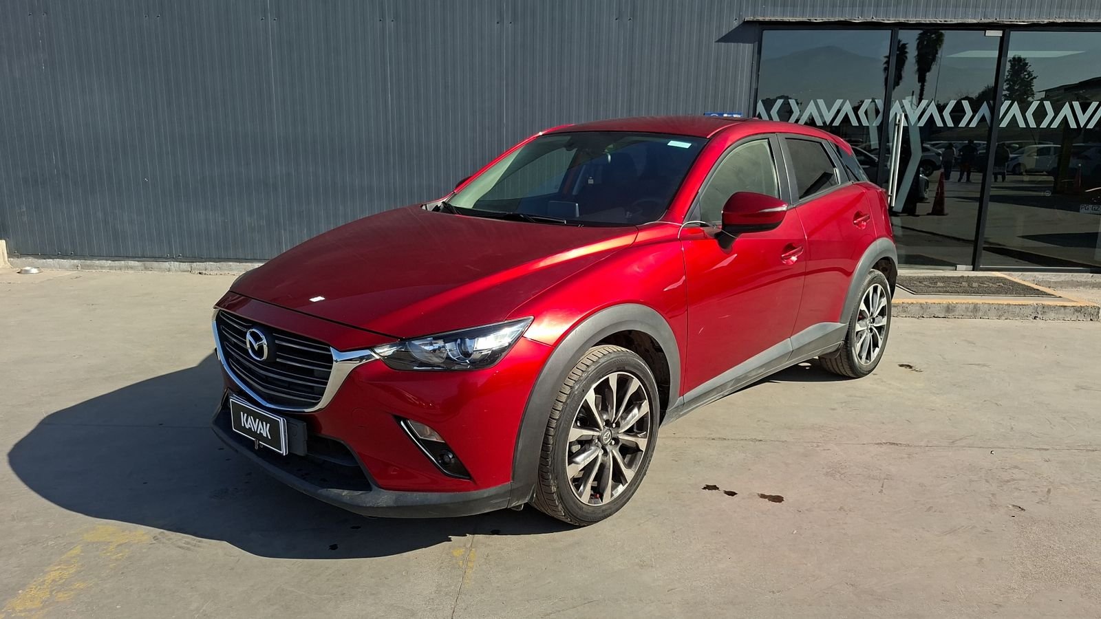 Mazda CX-3 2021