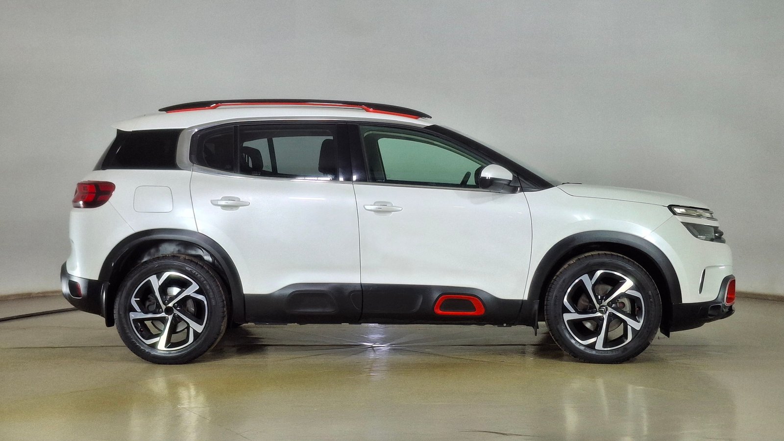 Citroen C5 Aircross 2019 - Foto 4 de 16