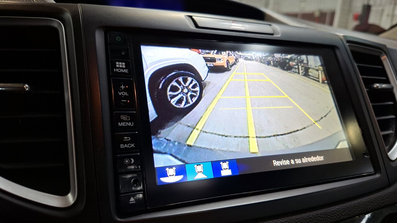 Honda CR-V 2015 - Imagen 13 de 18