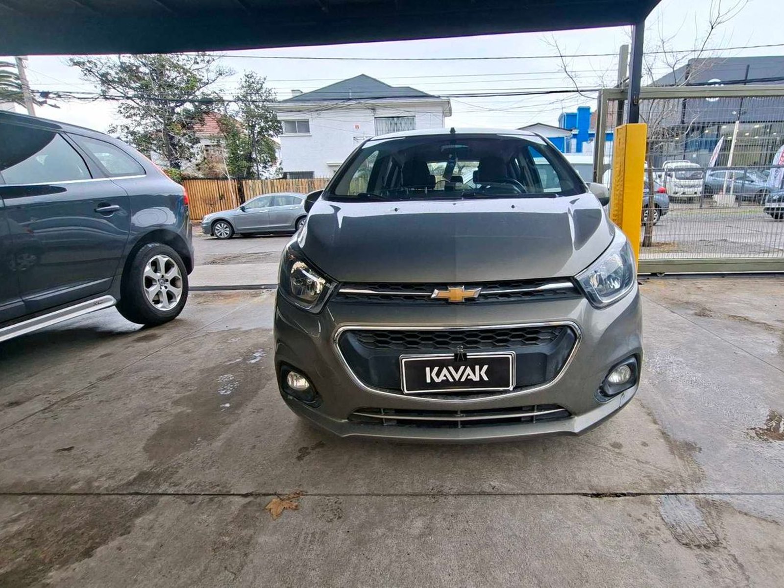 Chevrolet Spark GT 2019 - Foto 2 de 4