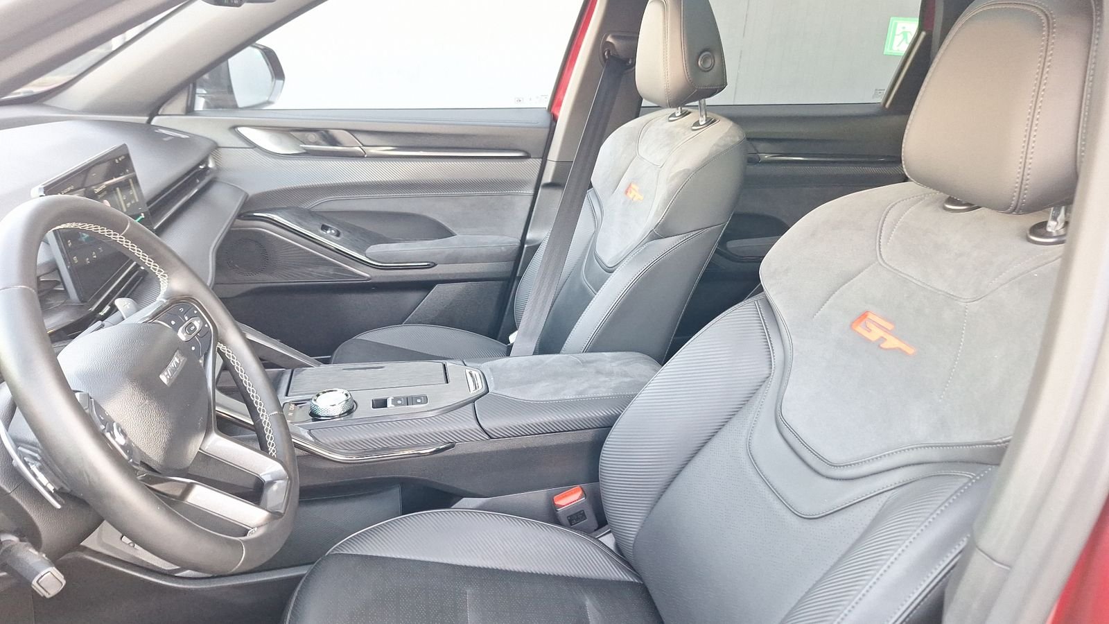 Great Wall Haval H6 2026 - Imagen 15 de 16