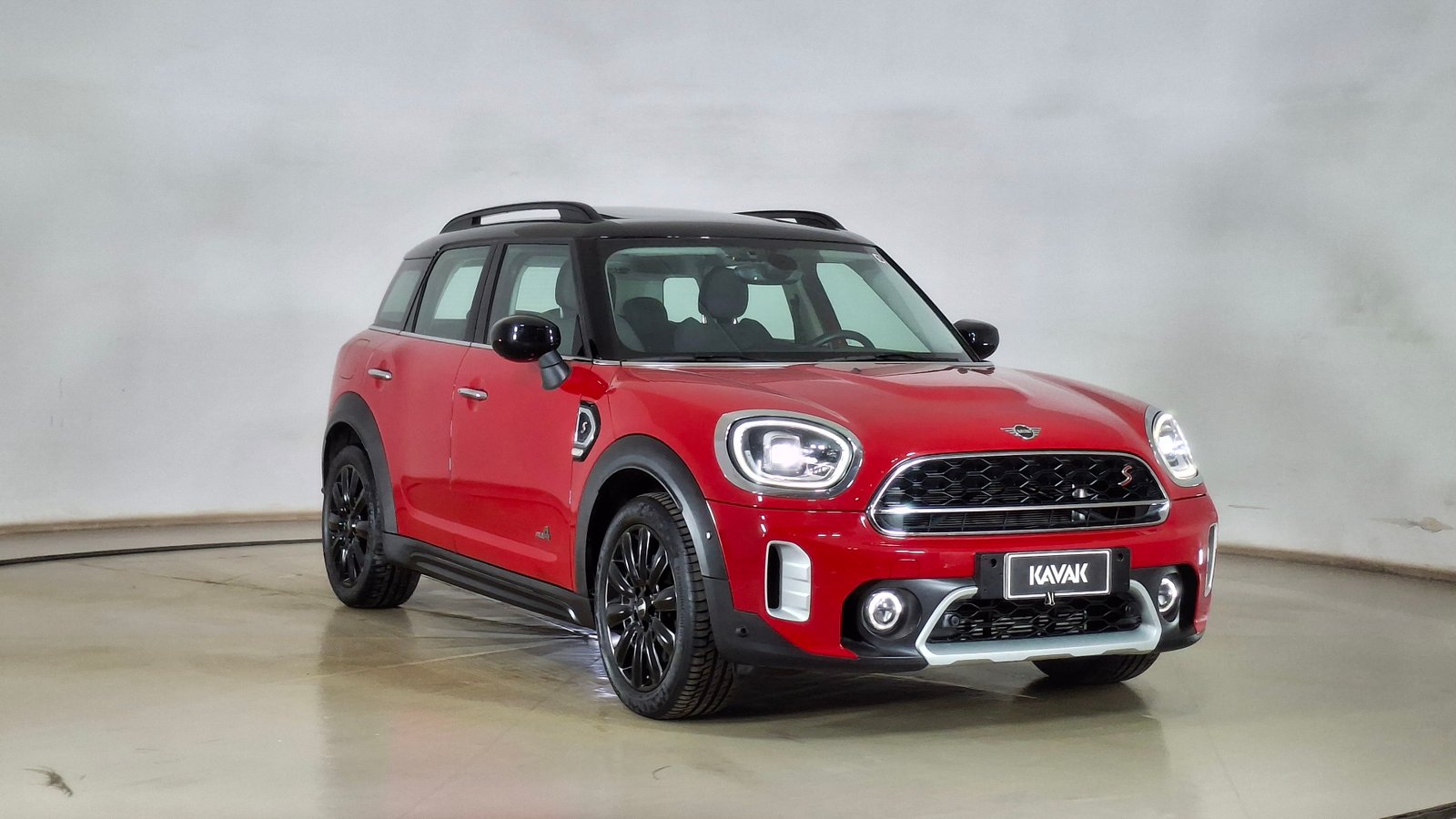 Mini Countryman 2021 - Imagen 3 de 18