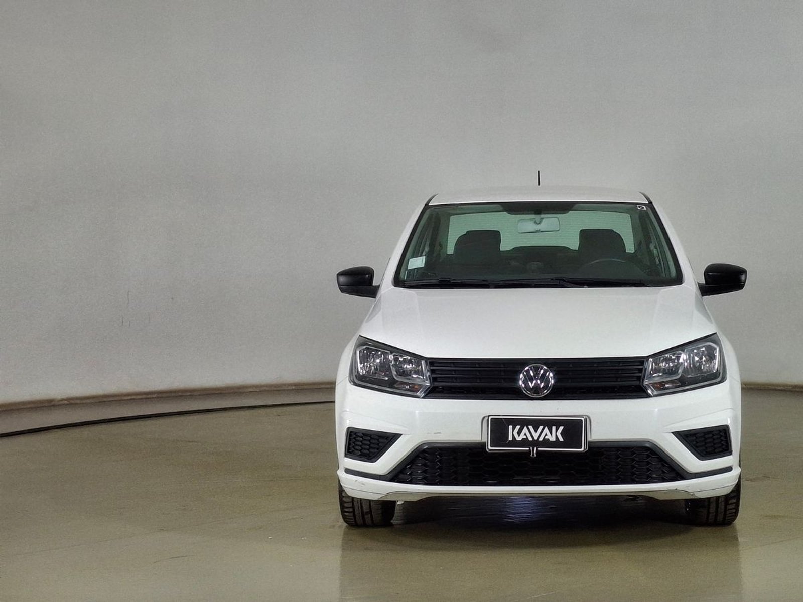 Volkswagen Voyage 2023 - Foto 2 de 15
