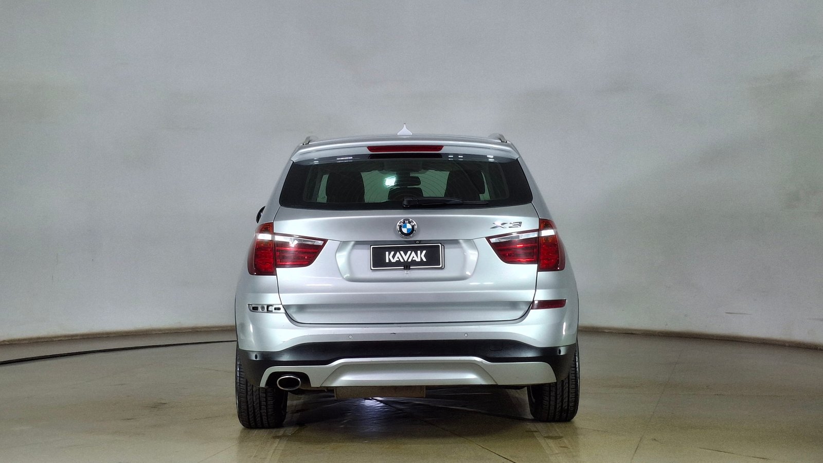 Bmw X3 2016 - Foto 5 de 17
