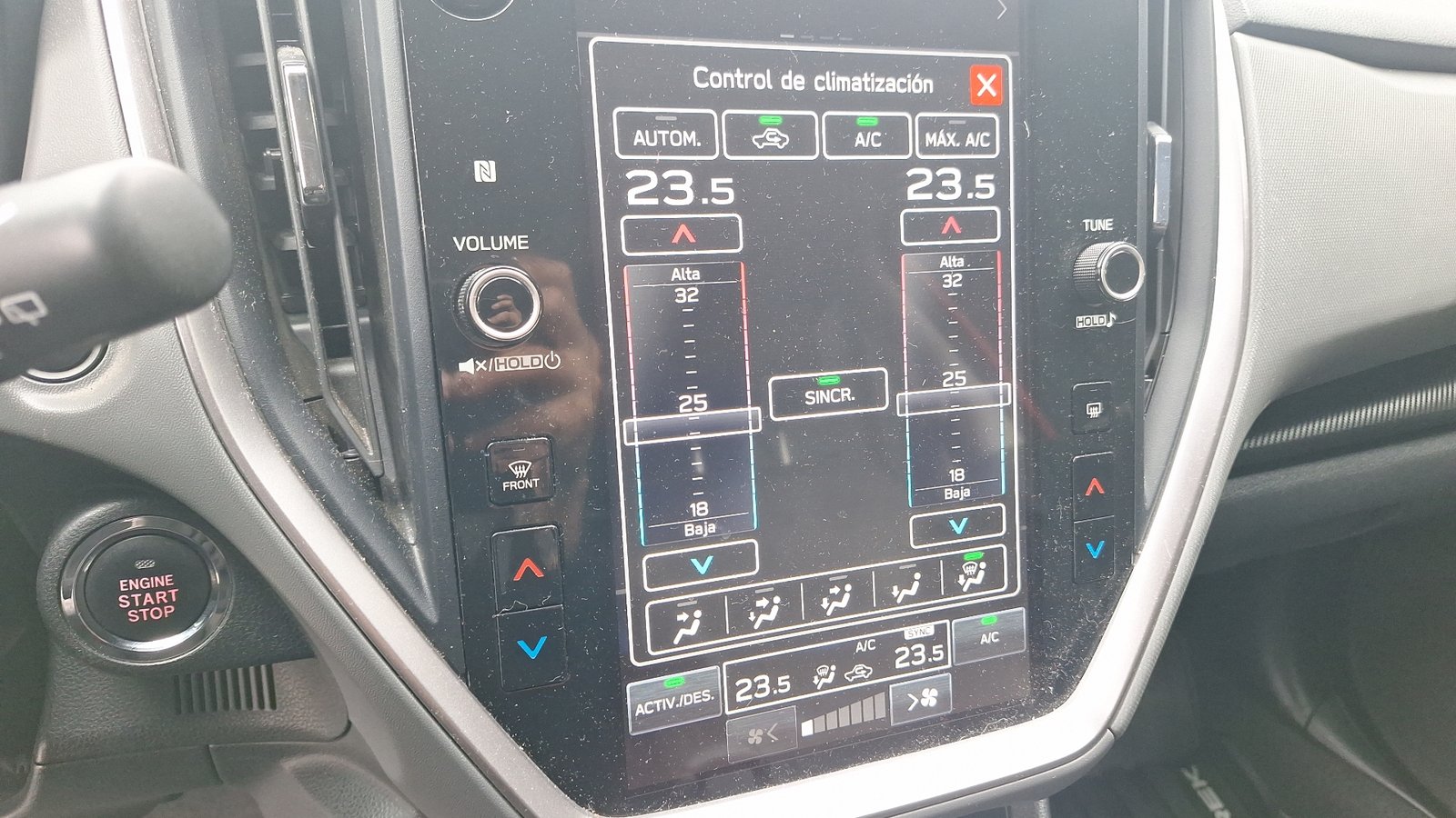 Subaru Crosstrek 2024 - Imagen 16 de 16