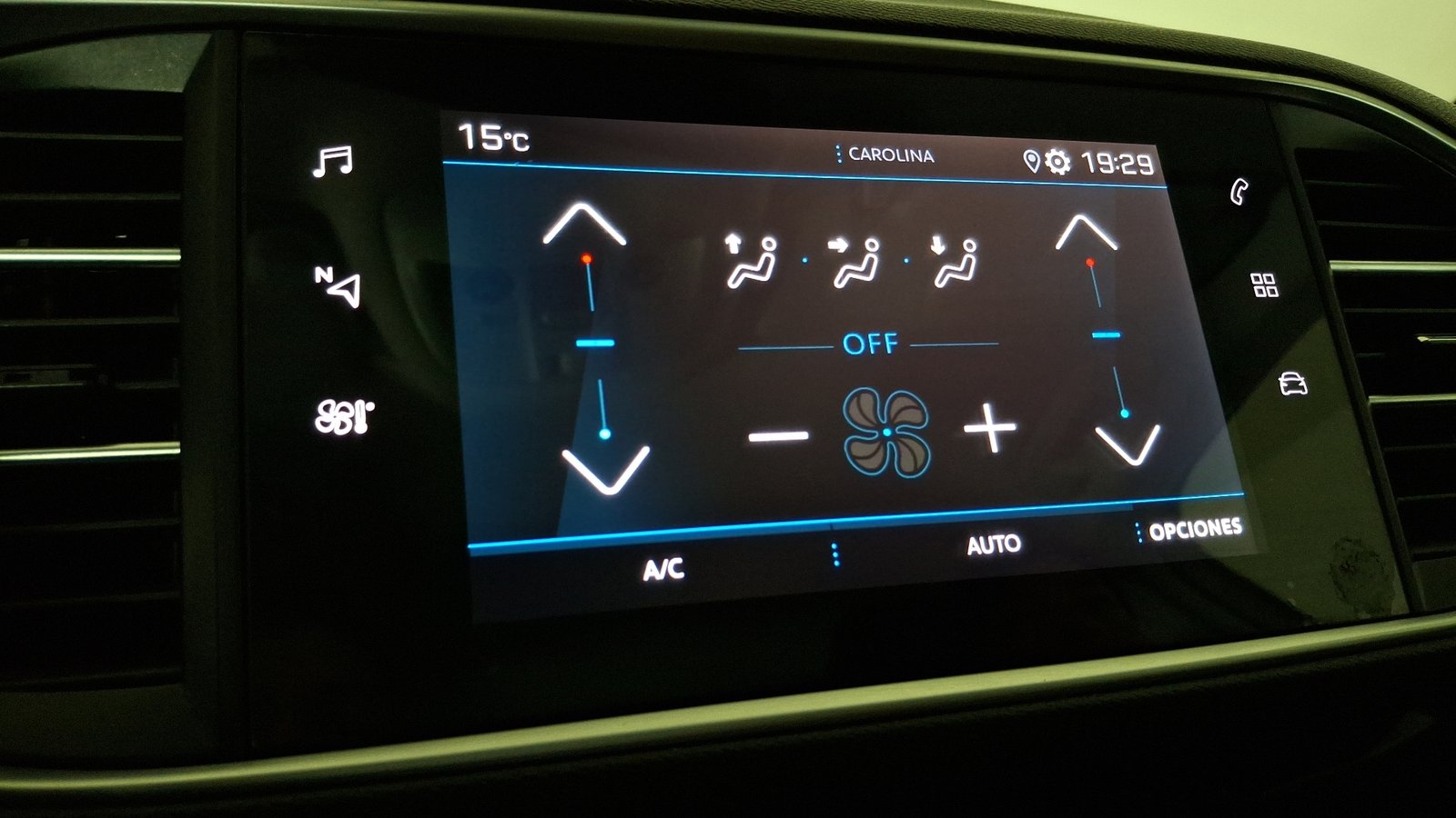 Peugeot 308 2021 - Imagen 15 de 16