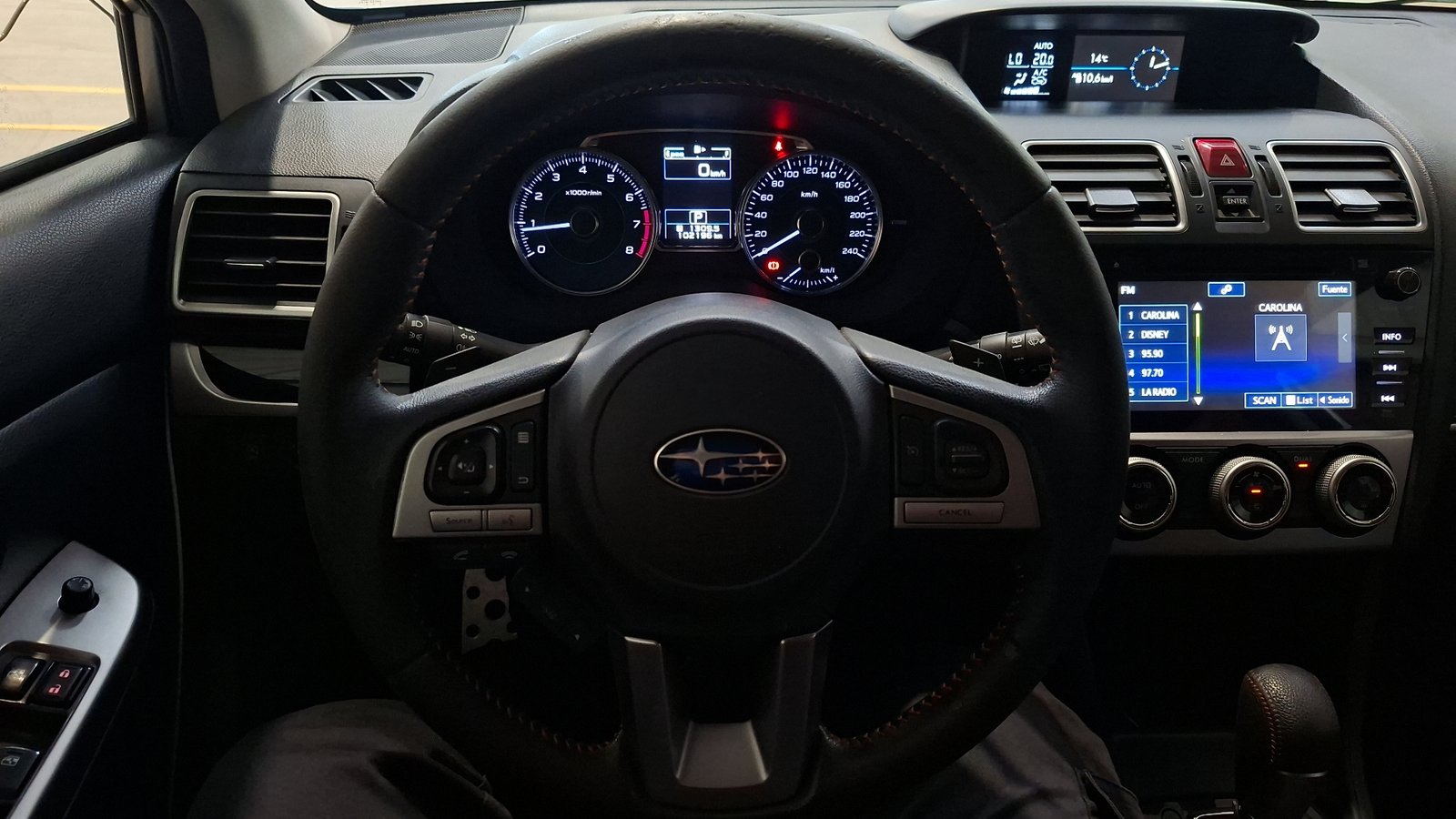 Subaru XV 2017 - Imagen 9 de 17