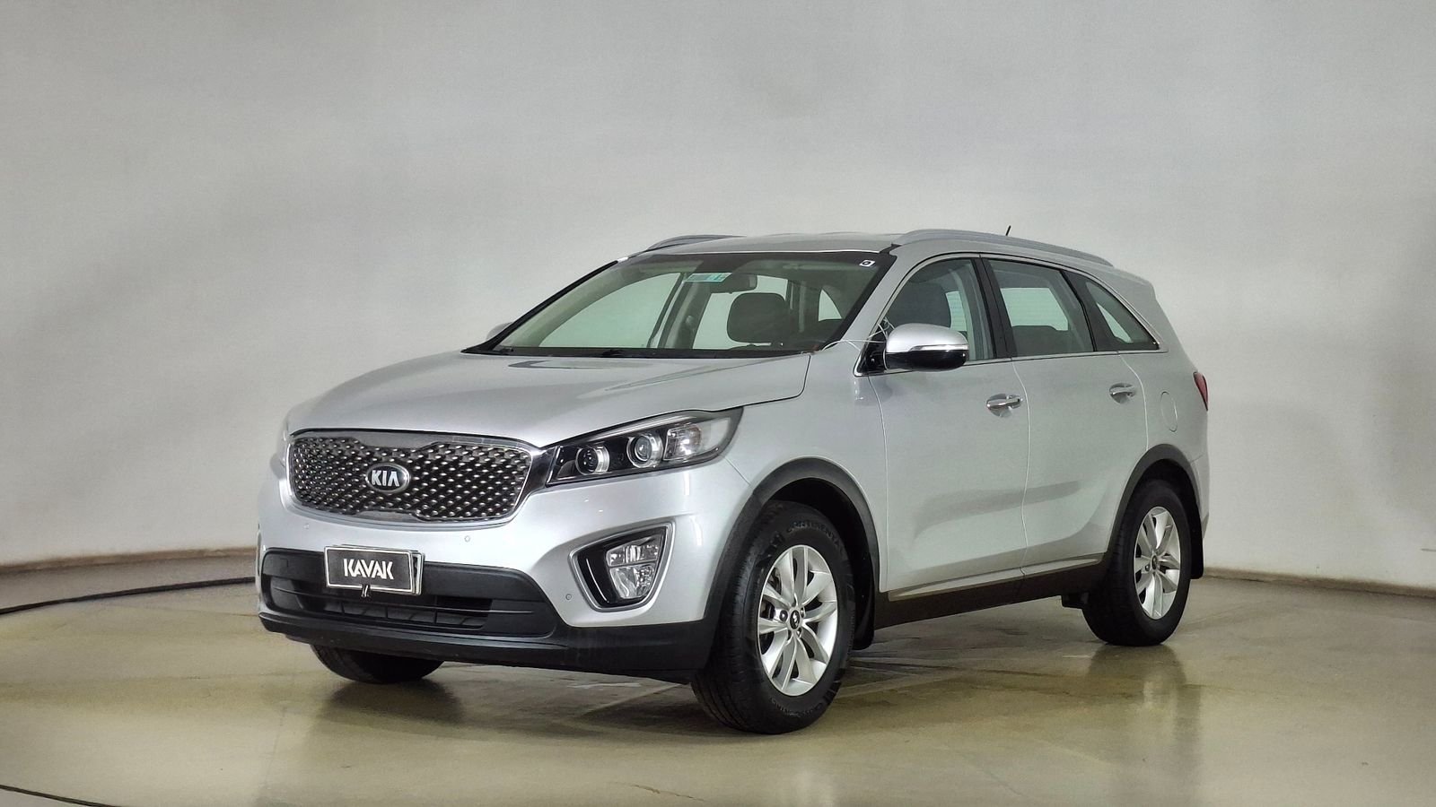 Kia Sorento 2017
