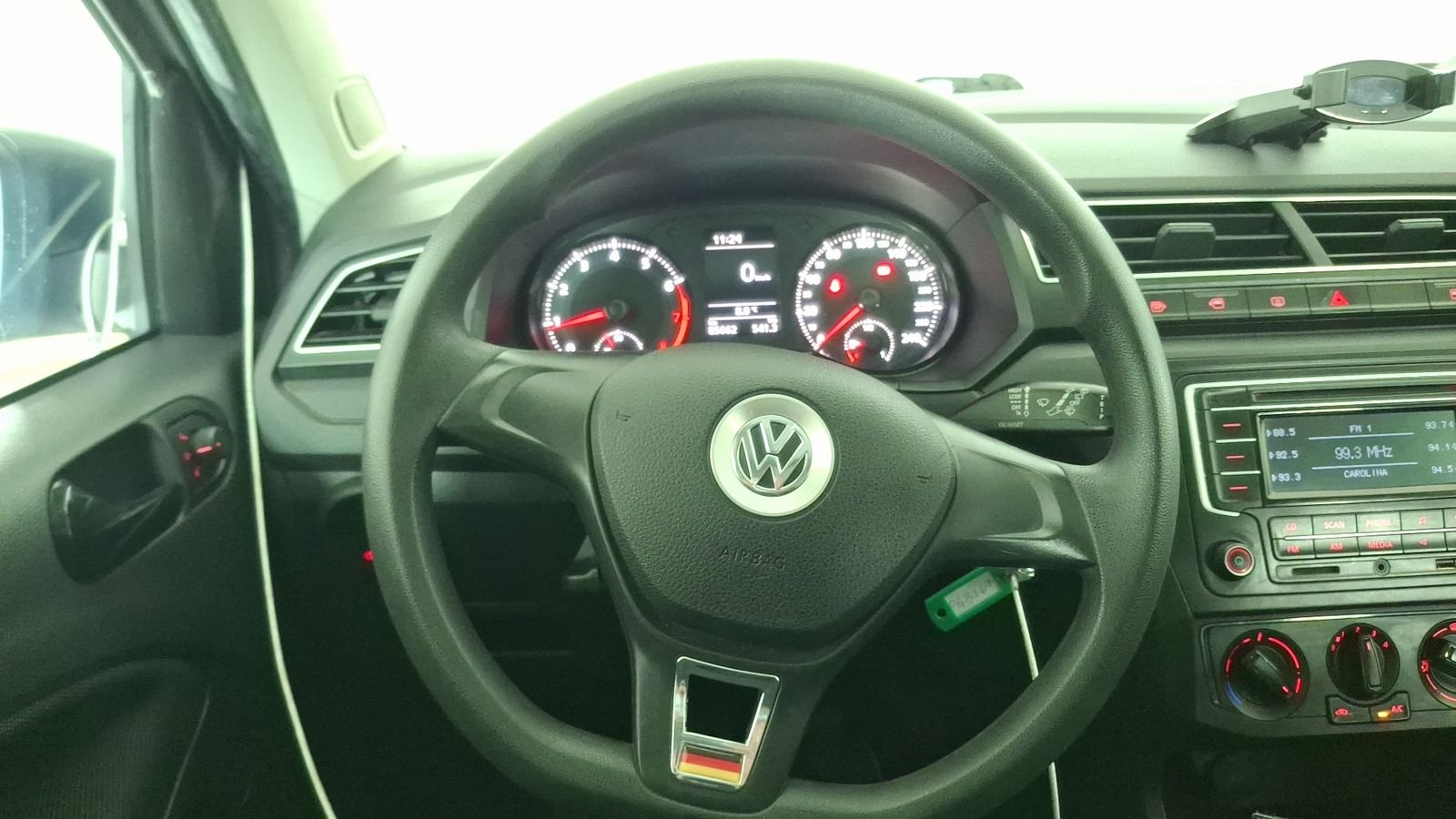 Volkswagen Gol 2020 - Imagen 8 de 15